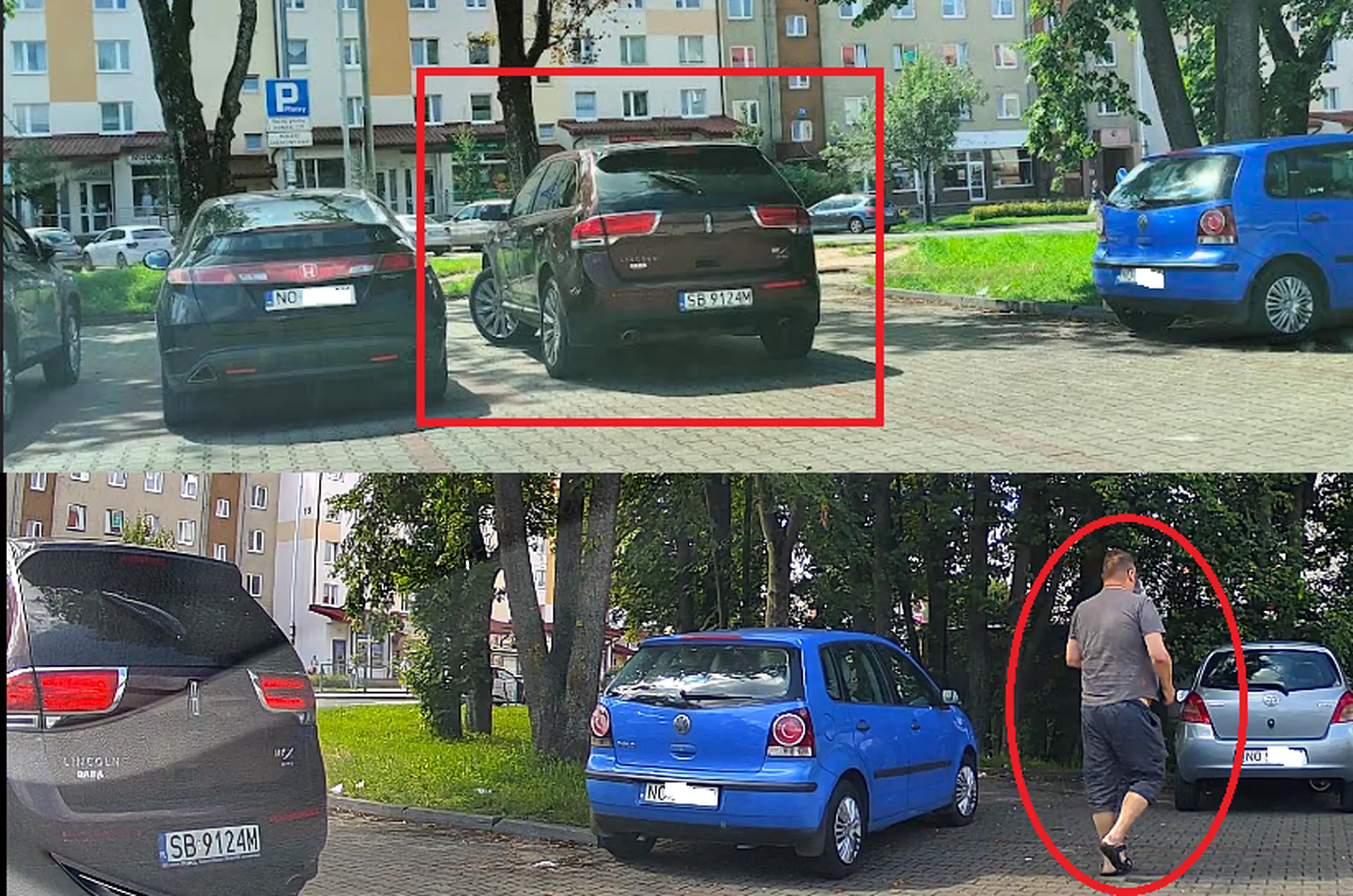 Kierowca dnia 02.08.2025 r. godz. 11:50 zaparkował na parkingu w Olsztynie (market Biedronka) w sposób uniemożliwiający ruch . Zatrzymał się na drodze zamiast na wyznaczonych miejscach parkingowych, przez co jadący za nim musieli się cofać z powodu zatoru. Po zwróceniu uwagi: "Proszę Pana tutaj jest przejazd", odburknał: "To już nie ma" i oddalił się załatwiać swoje sprawy. Nie umie parkować, a do tego nieuprzejmy. Nie polecam.