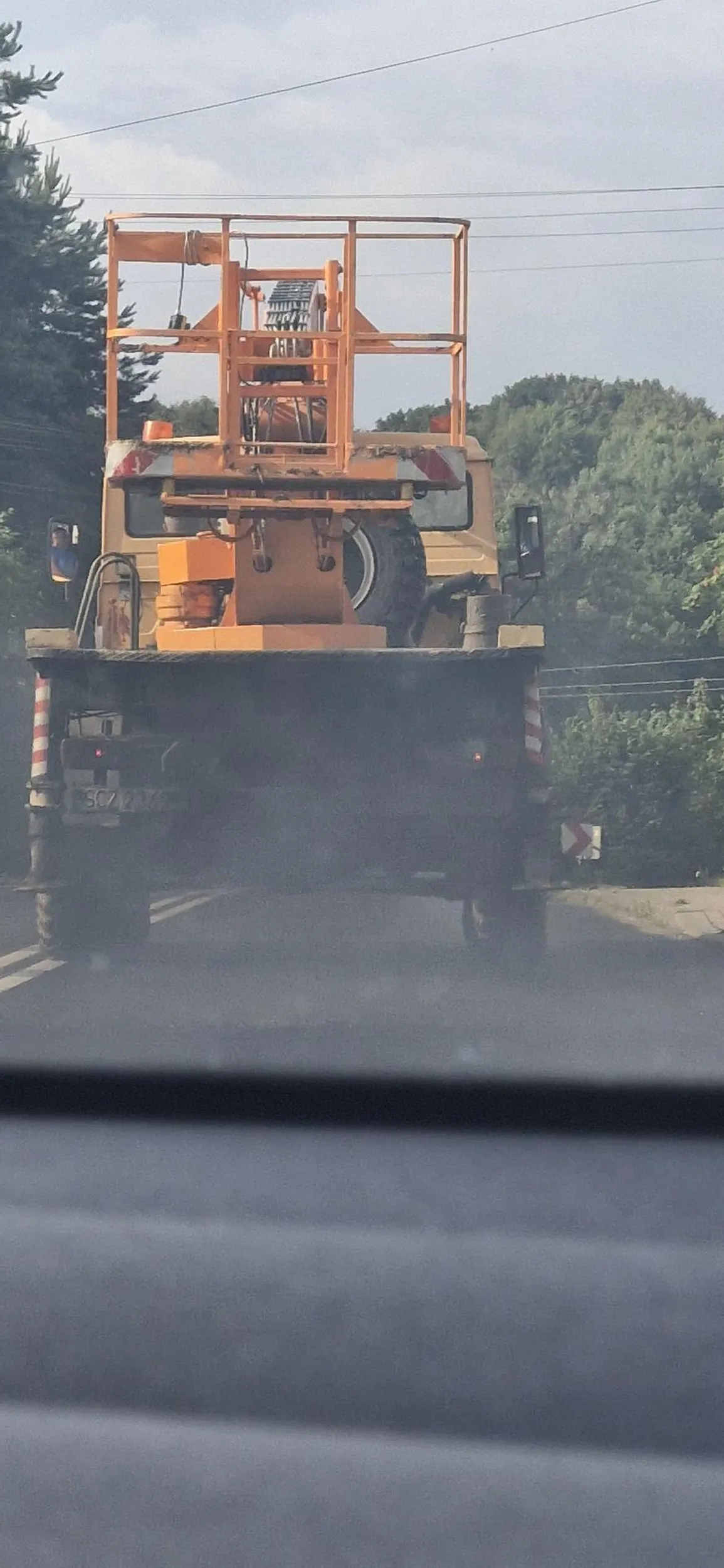 Zdjęcia nie oddają nawet procenta syfu jaki się wydobywa