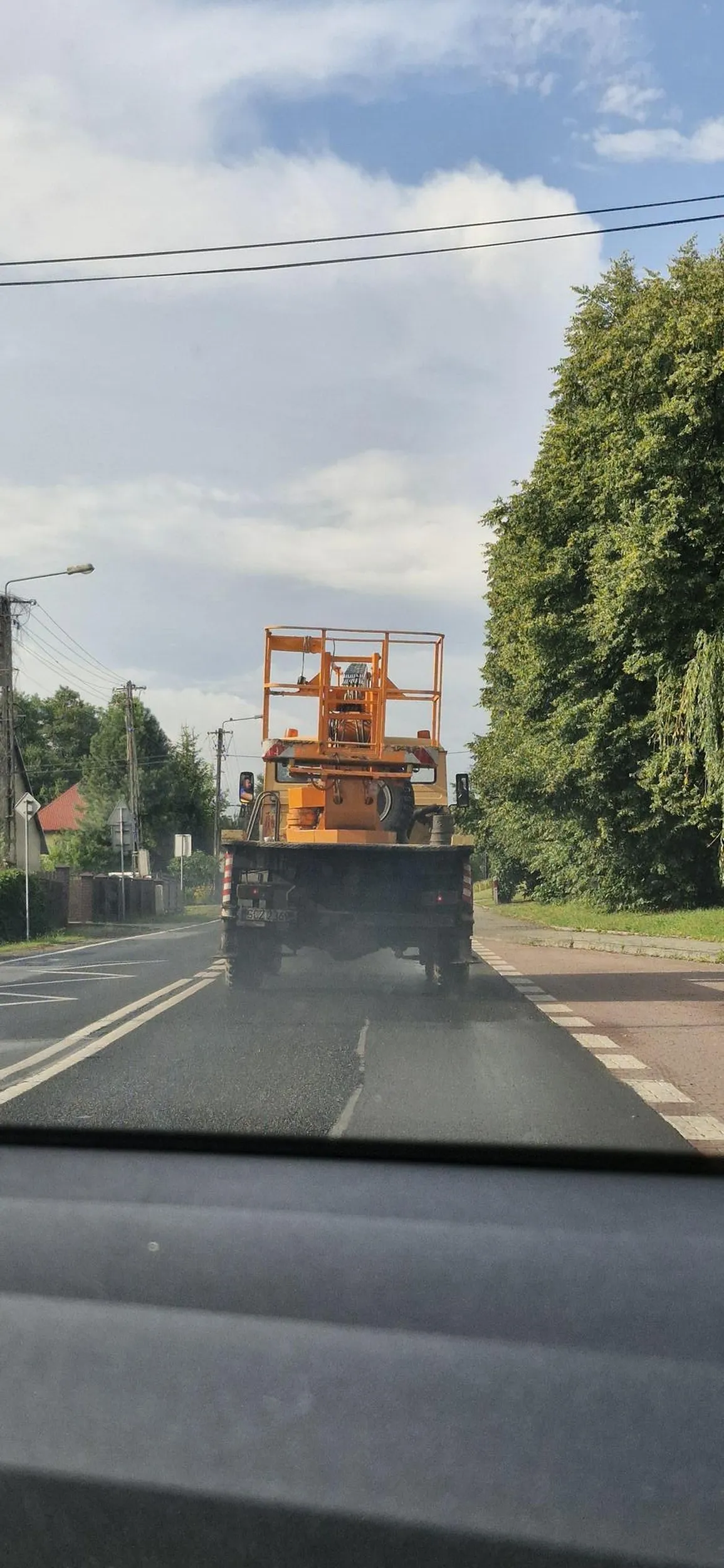 Zdjęcia nie oddają nawet procenta syfu jaki się wydobywa