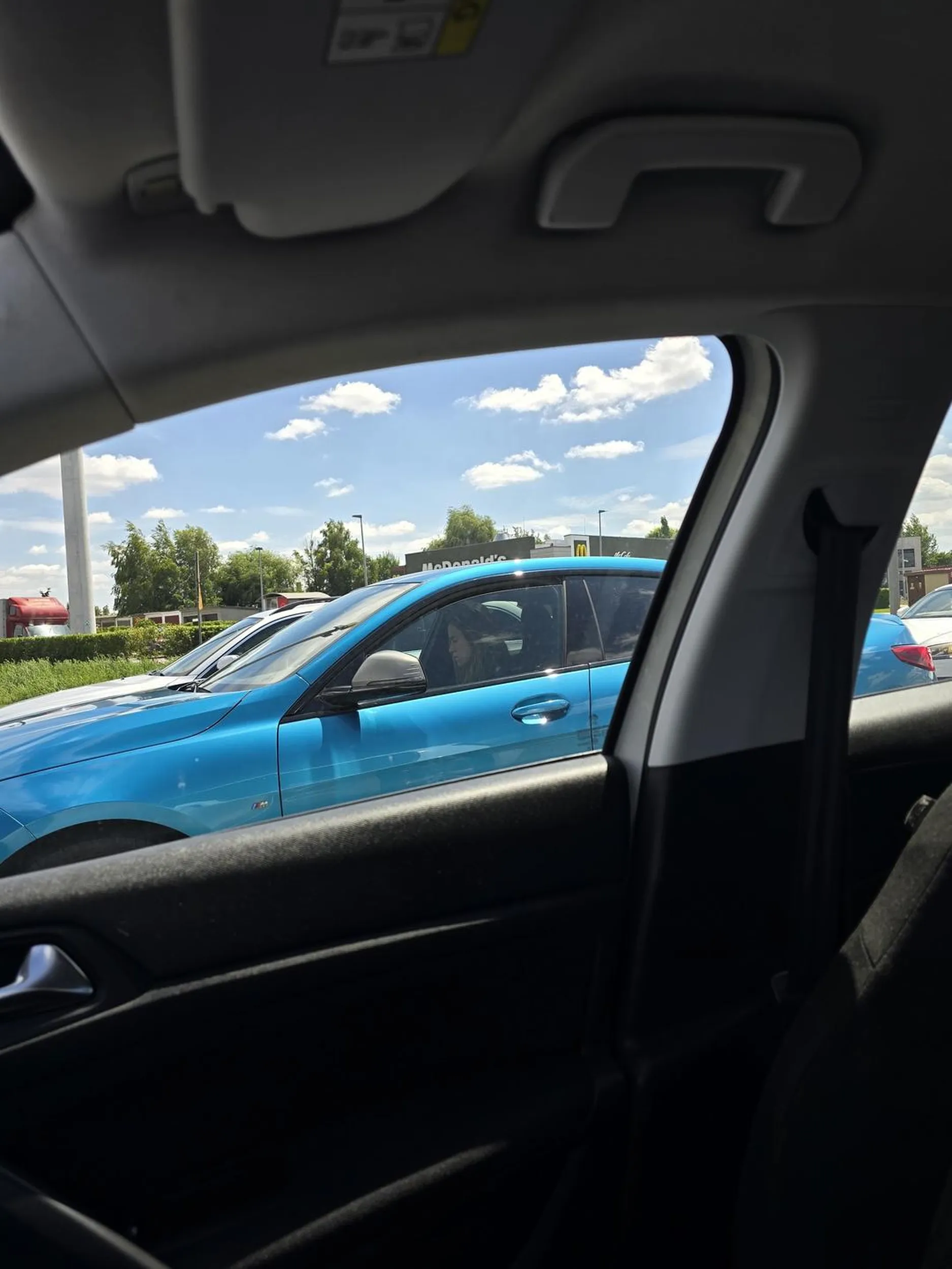 Pani podwójnie wymusiała pierwszeństwo na odcinku Ostrów Wielkopolski - Kalisz