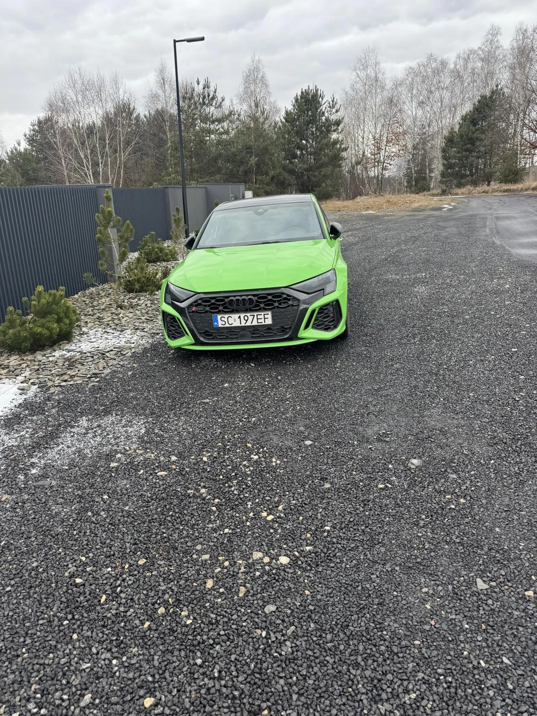 Bardzo miły pan i jaki przystojny