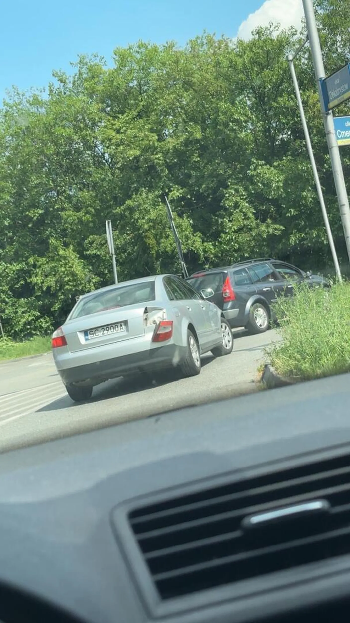 Światła na Bluetooth :P