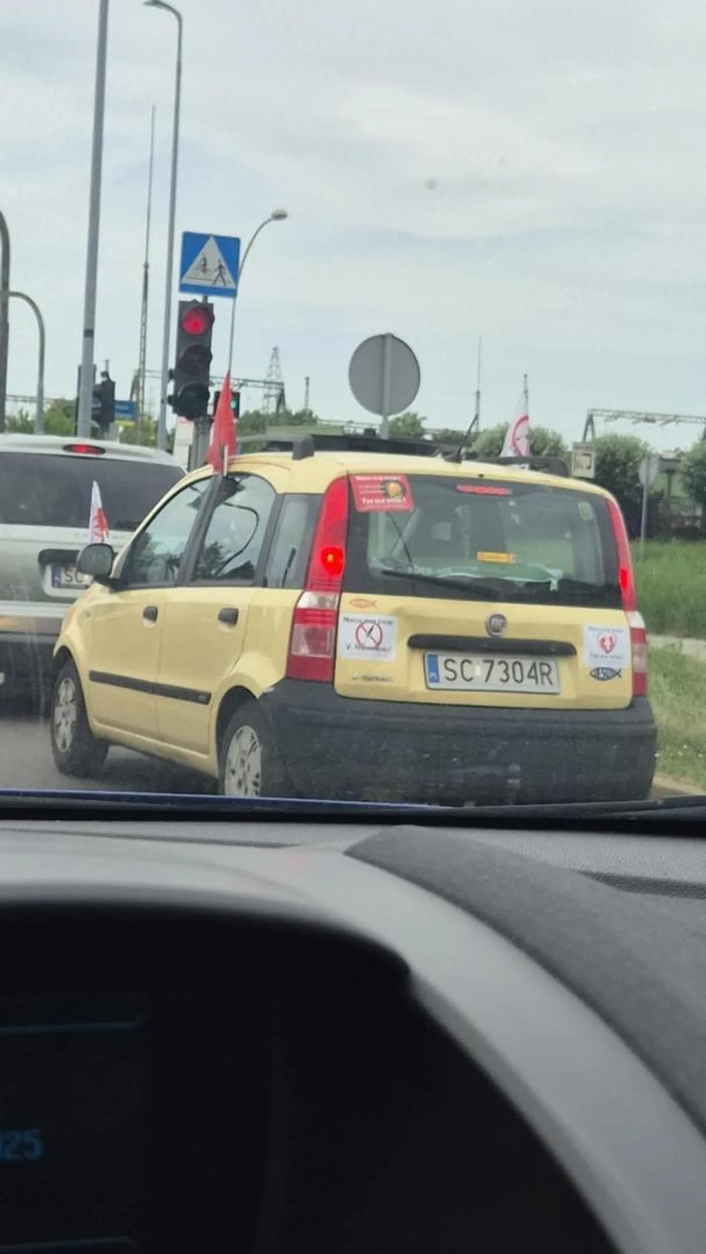 Widać, że Polak katolik oświecony