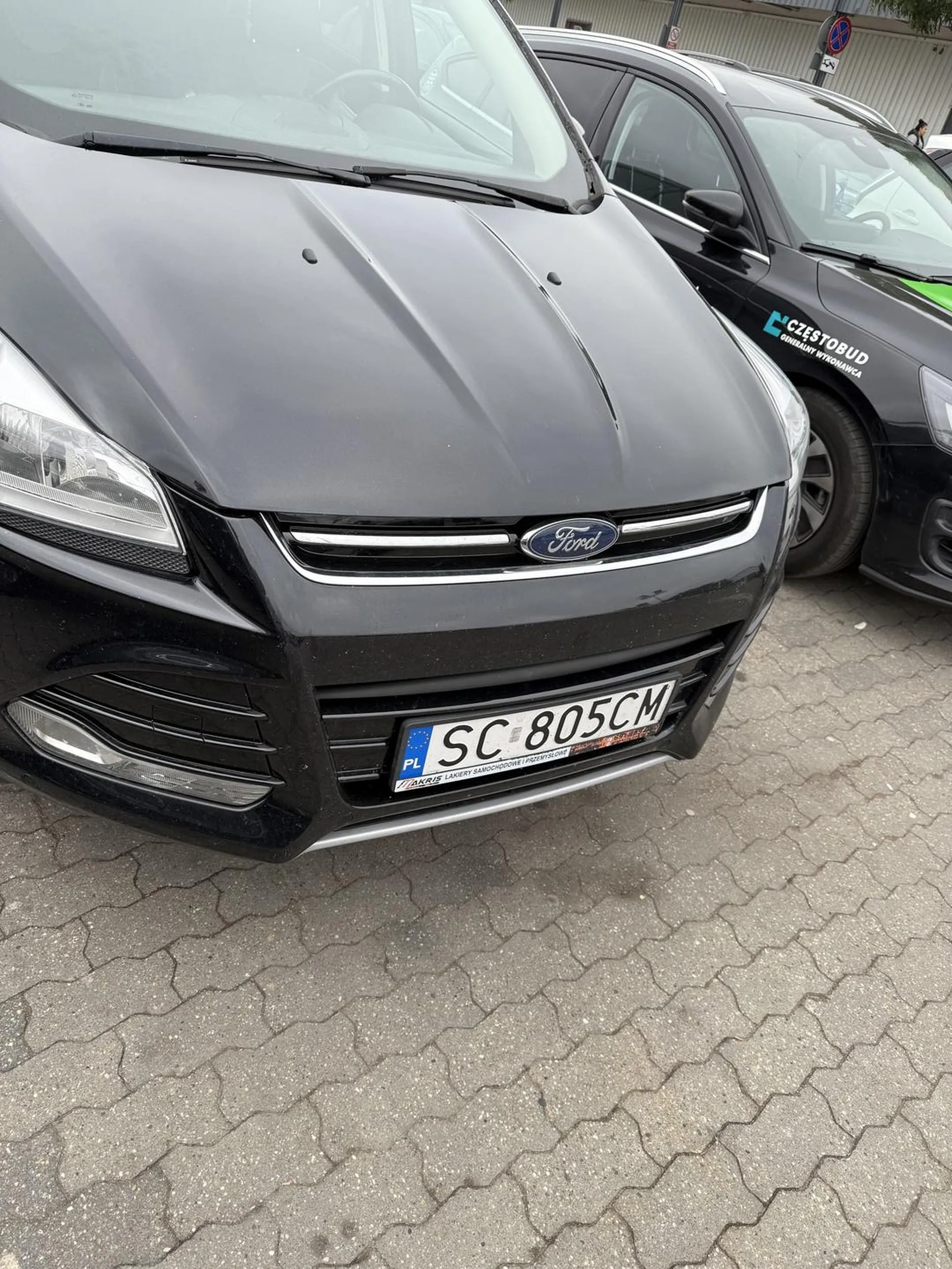 Naucz się parkować