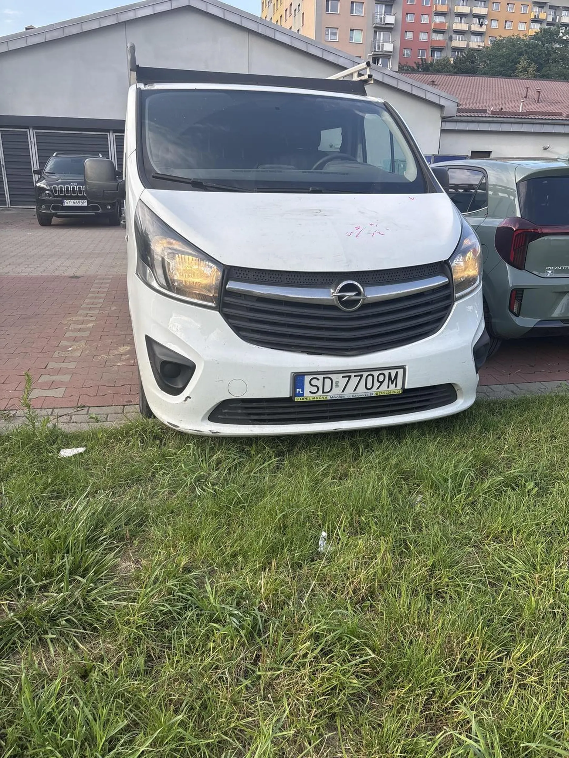 życzę żeby ci się akumulator rozładował :)