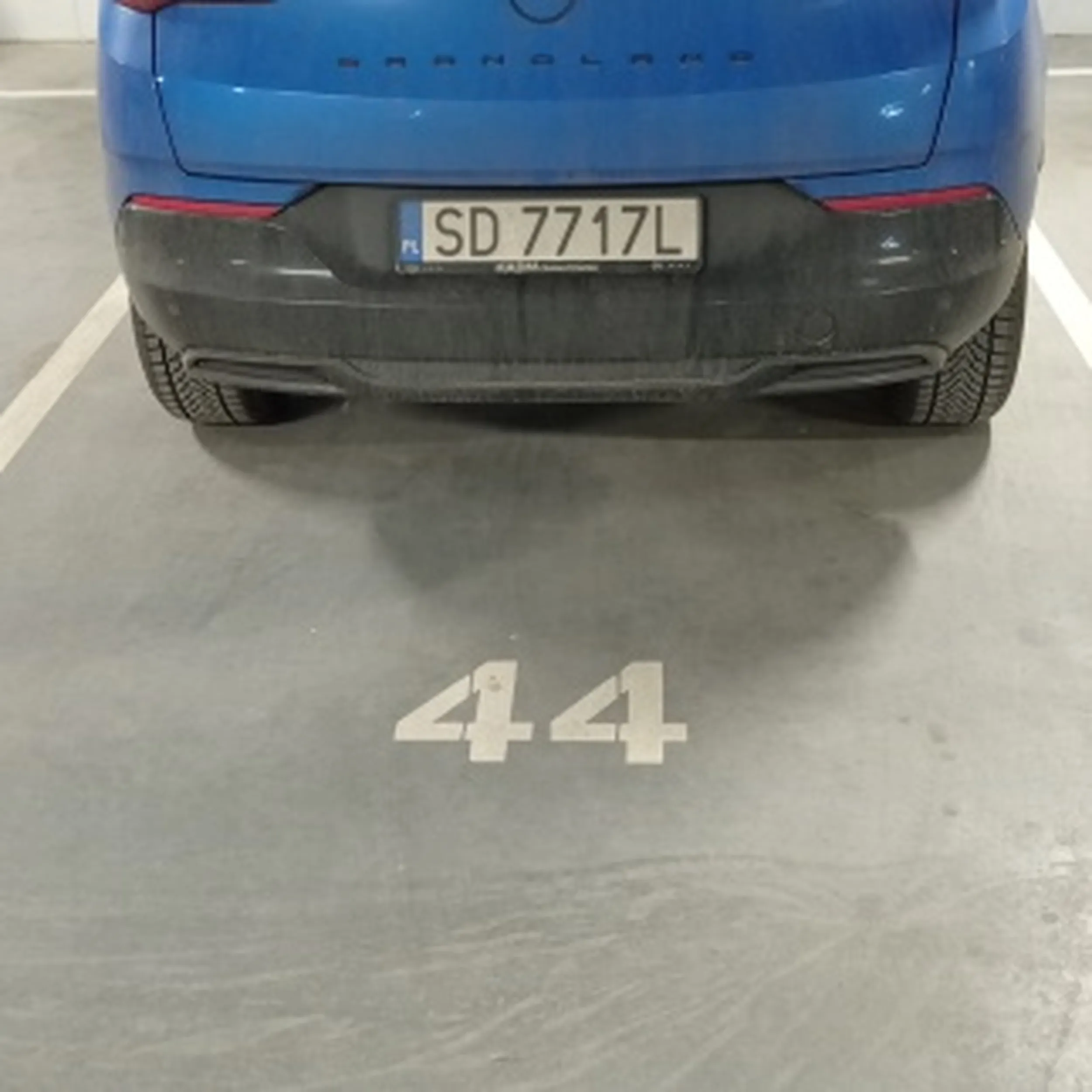 Bałwan, który świadomie, notorycznie, parkuje na cudzych miejscach parkingowych wykupionych w podziemnym garażu przez inne osoby, mając za nic to, że zapłaciły za nie sporo kasy i nie mogą z nich korzystać. Egoista i burak.