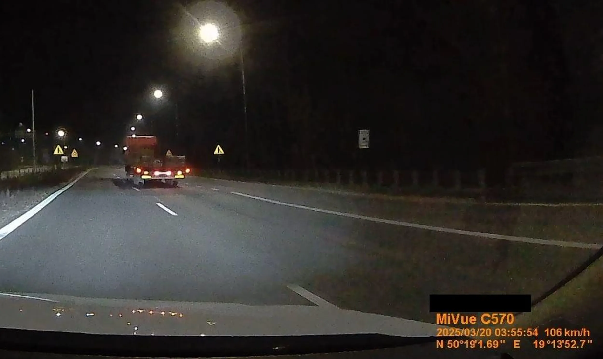 Najszybsza Premiumka na dzielni. Lekko 105 km/h. Czy to ten mityczny magnes?