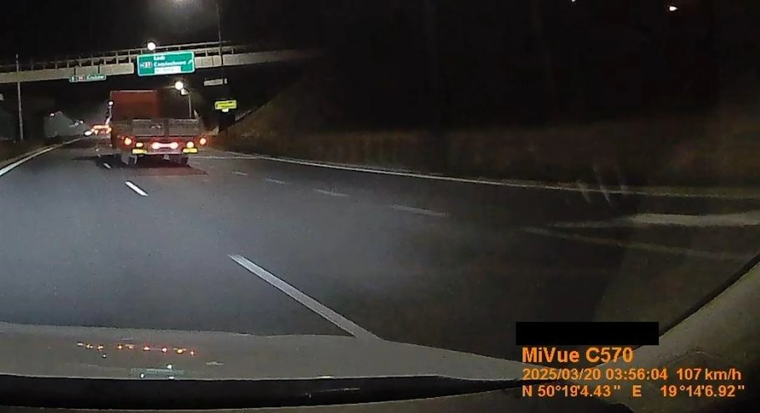 Najszybsza Premiumka na dzielni. Lekko 105 km/h. Czy to ten mityczny magnes?