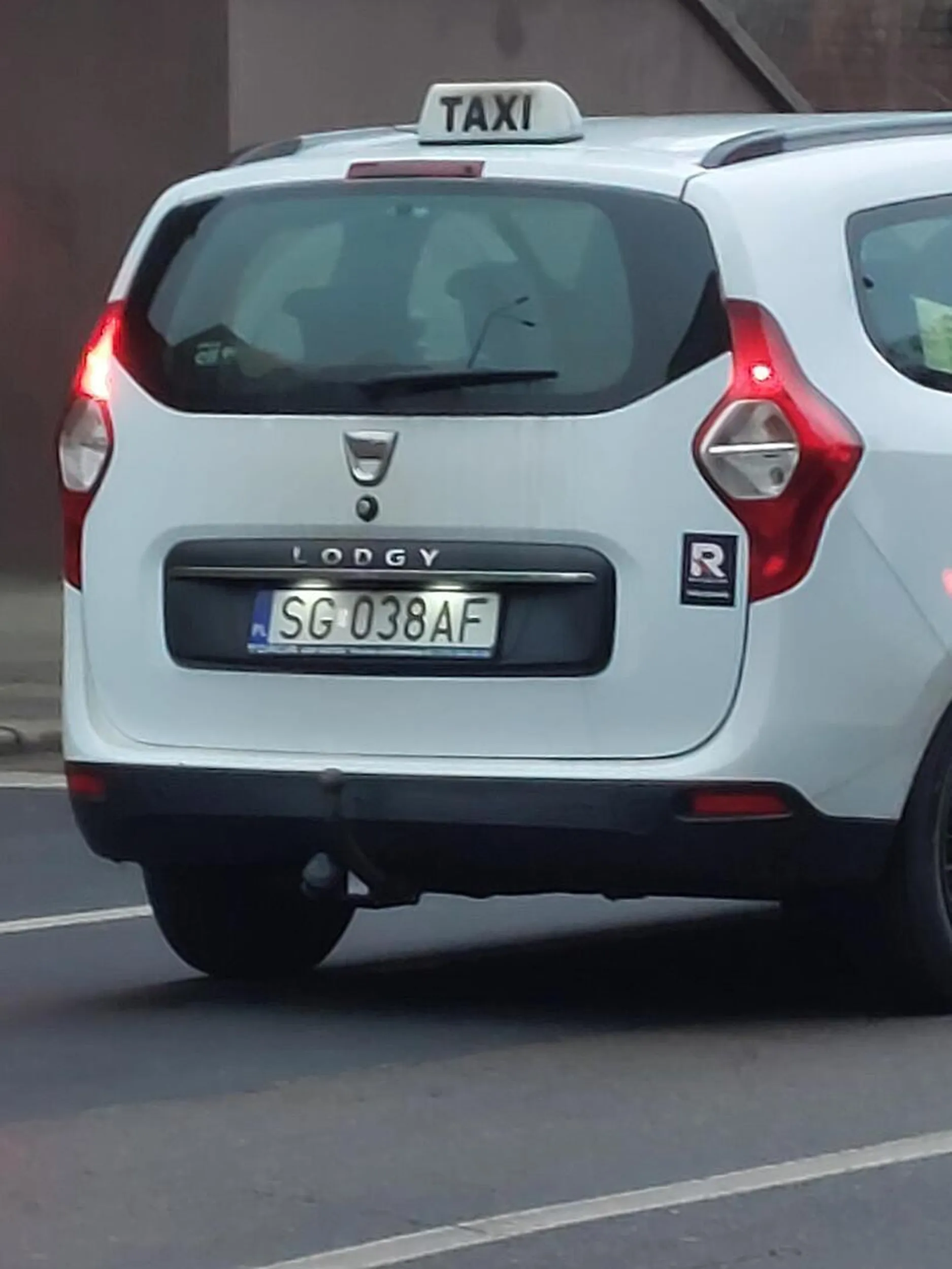 Taksówka republika się pojawiła