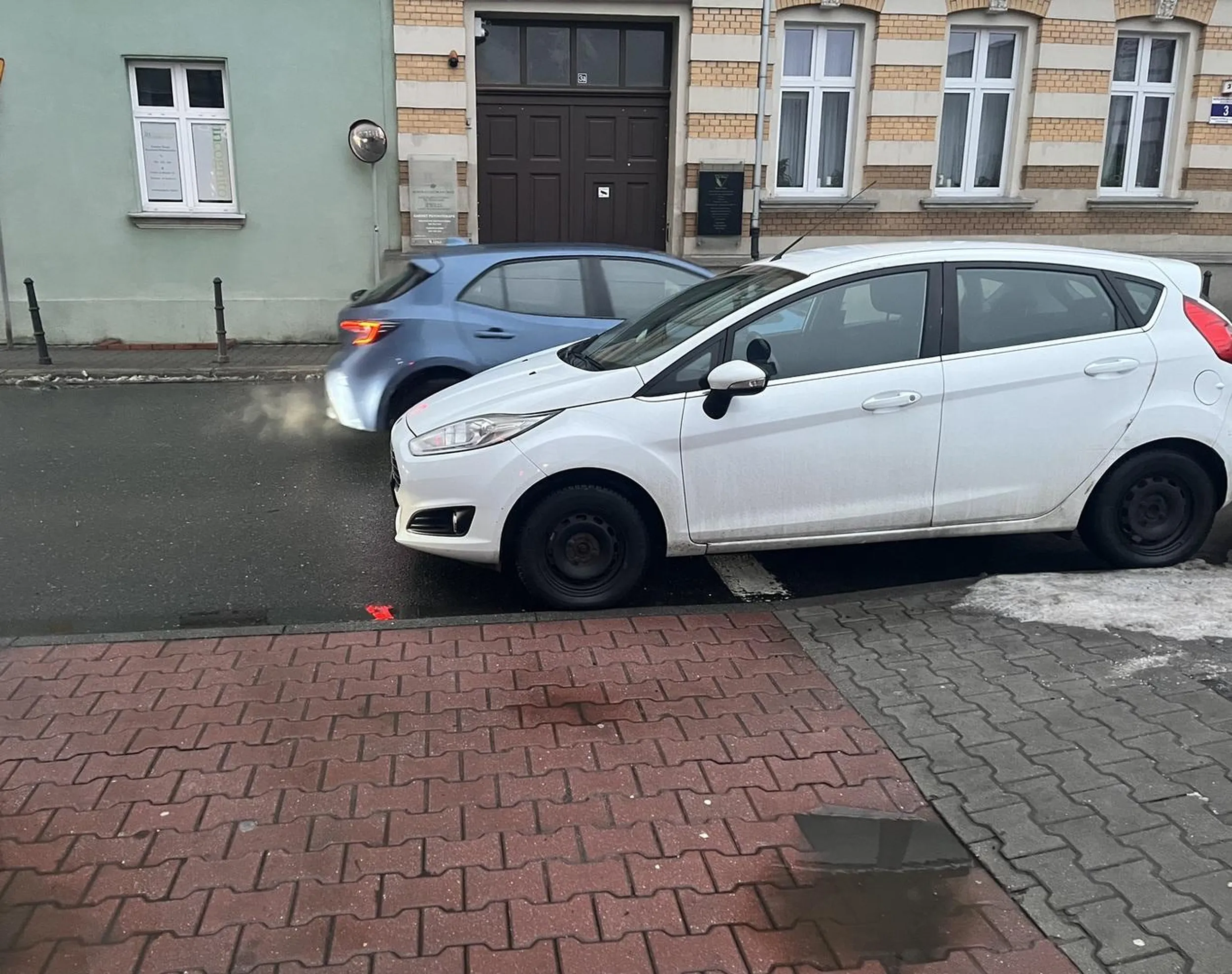 Jestes mistrzem parkowania ?