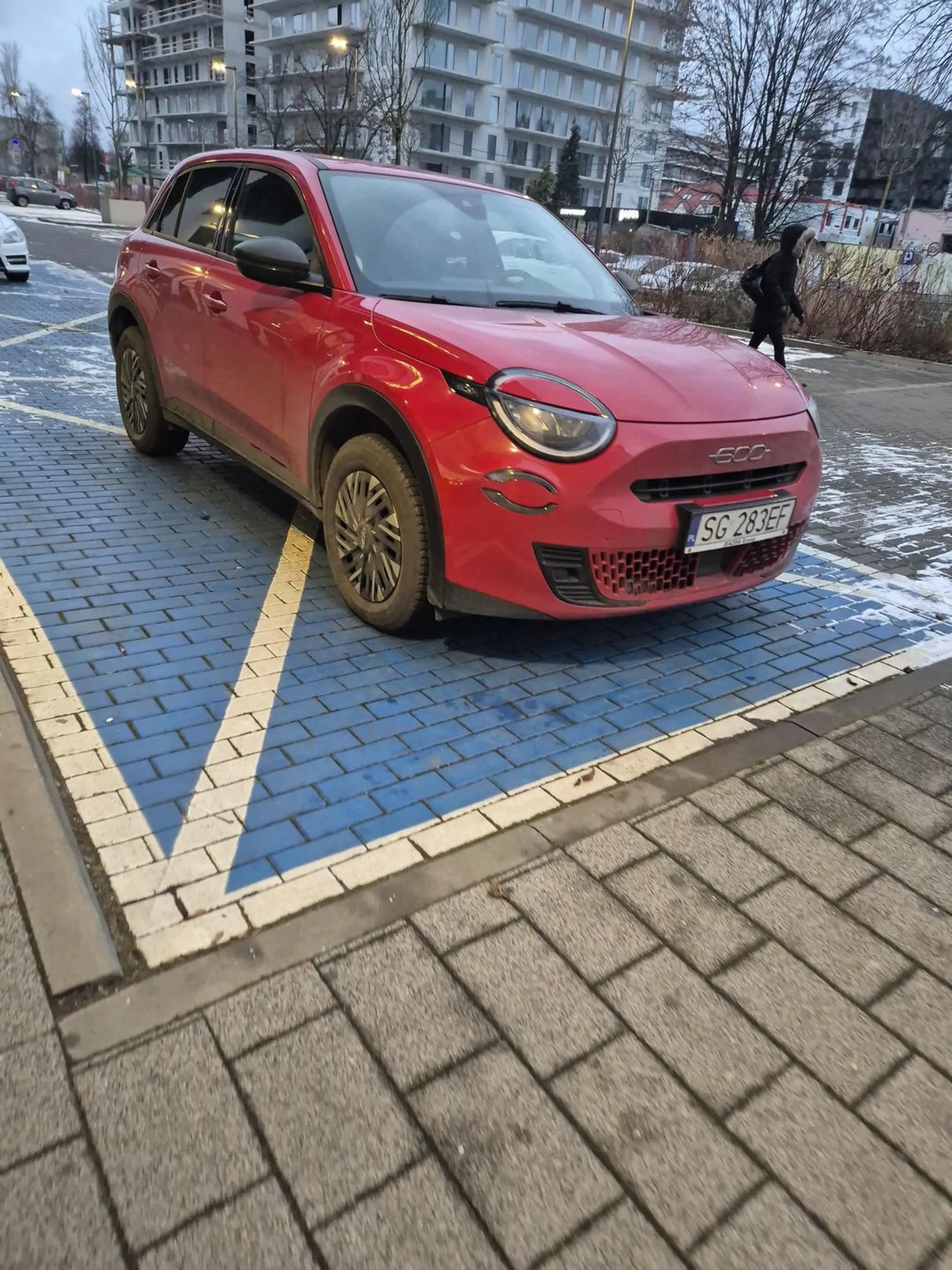 Inwalida? Może umysłowy