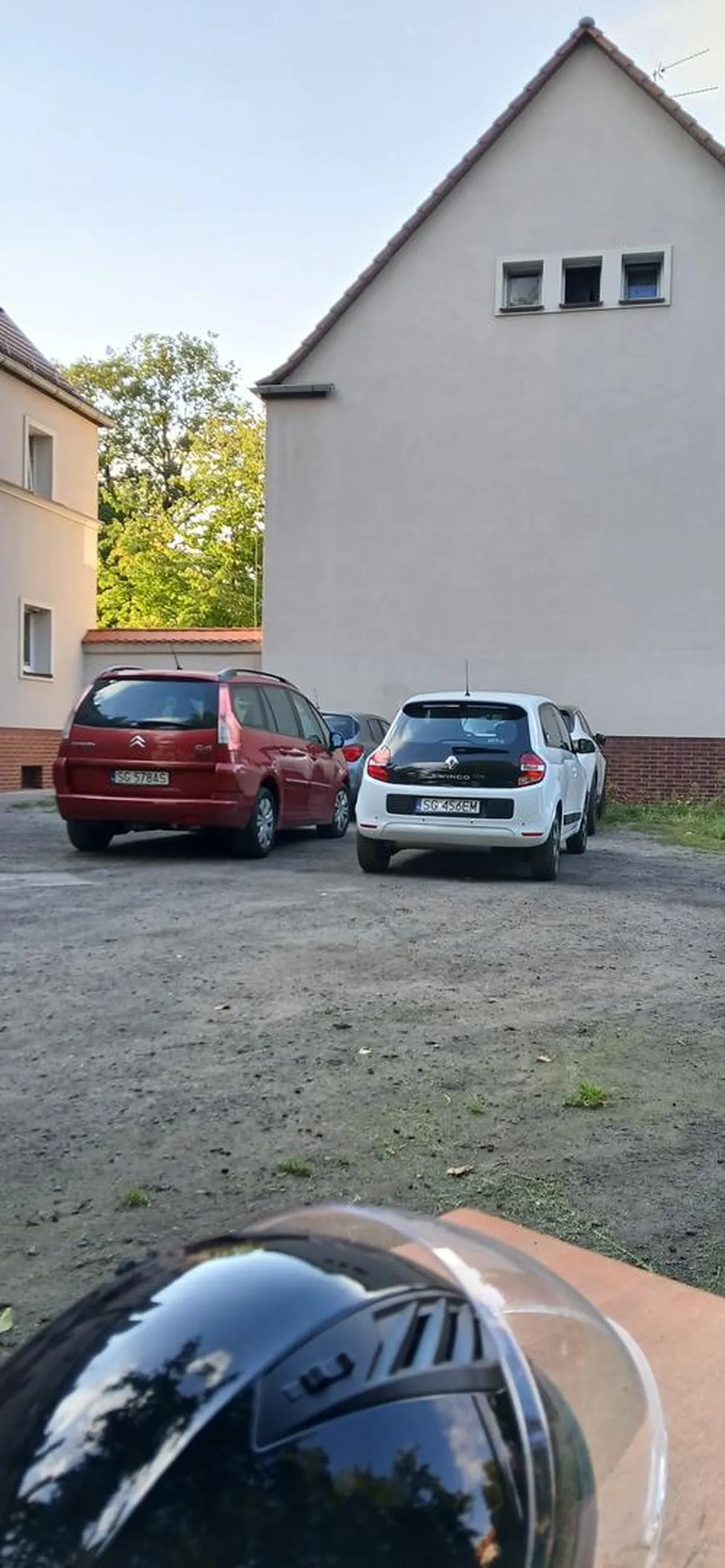 Się naucz parkować albo Idź zdaj prawo jazdy jeszcze raz