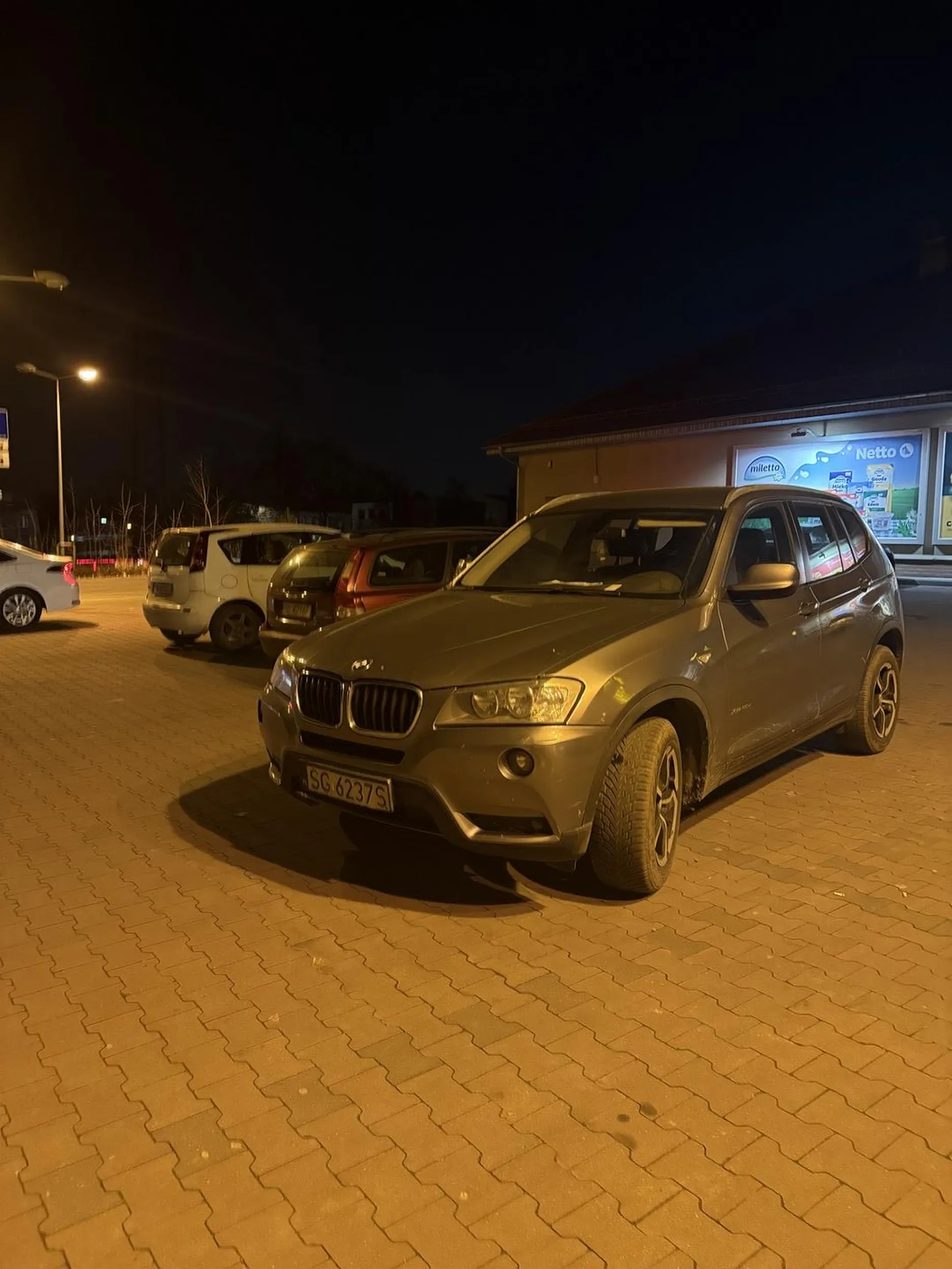 Eksperckie parkowanie, ale marka wyjaśnia wszystko