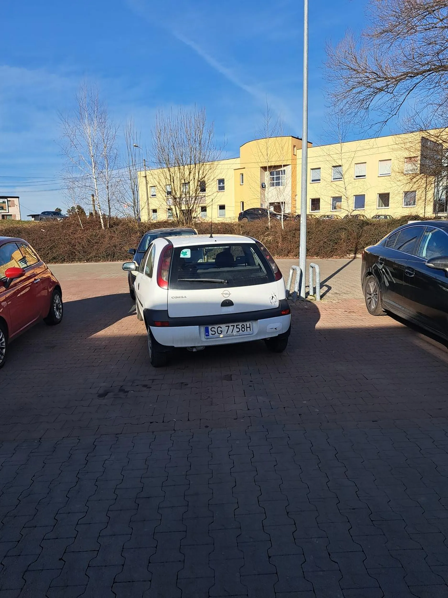 donos na policję został złożony