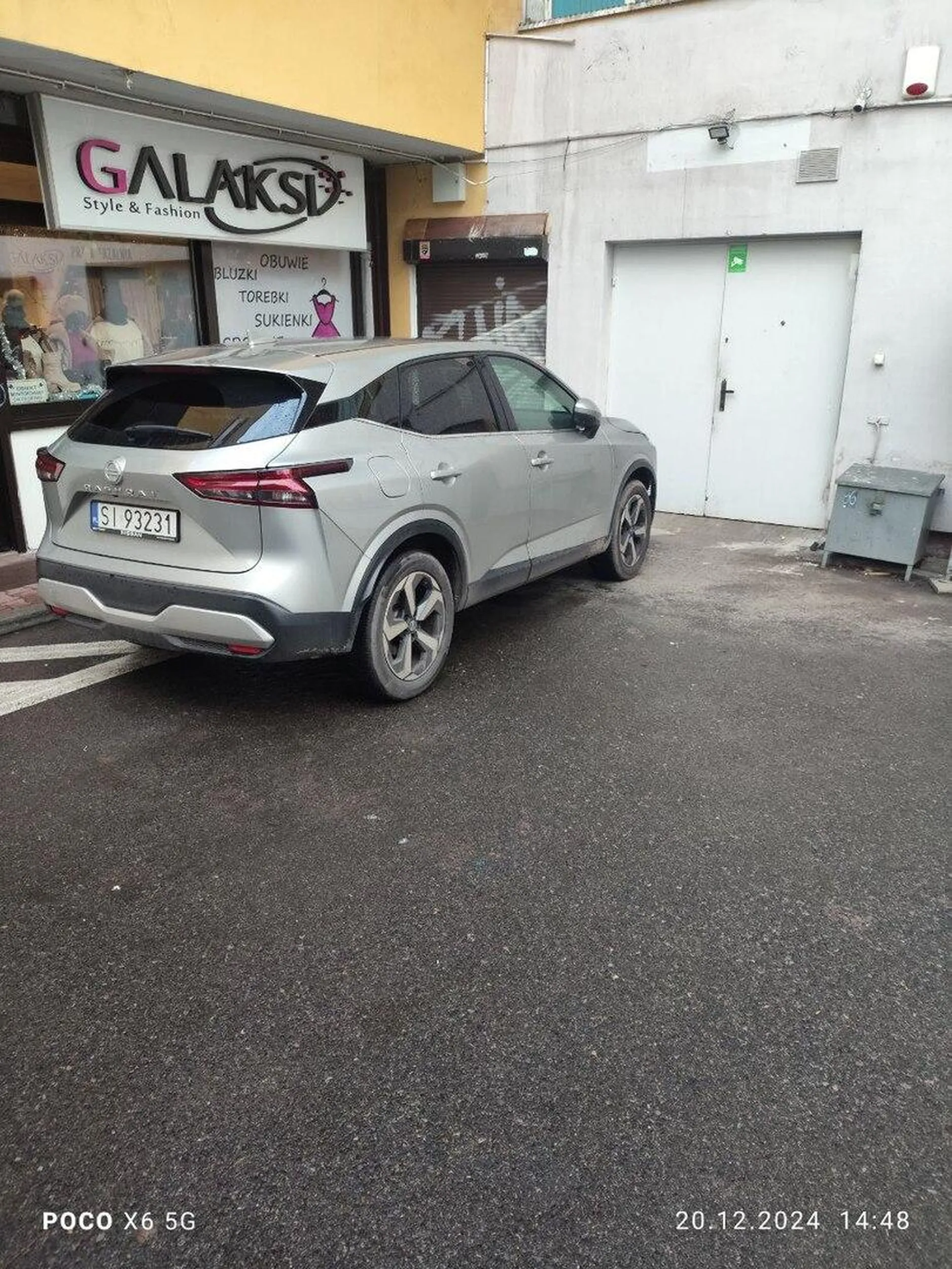 Kierowca nie myślący ?