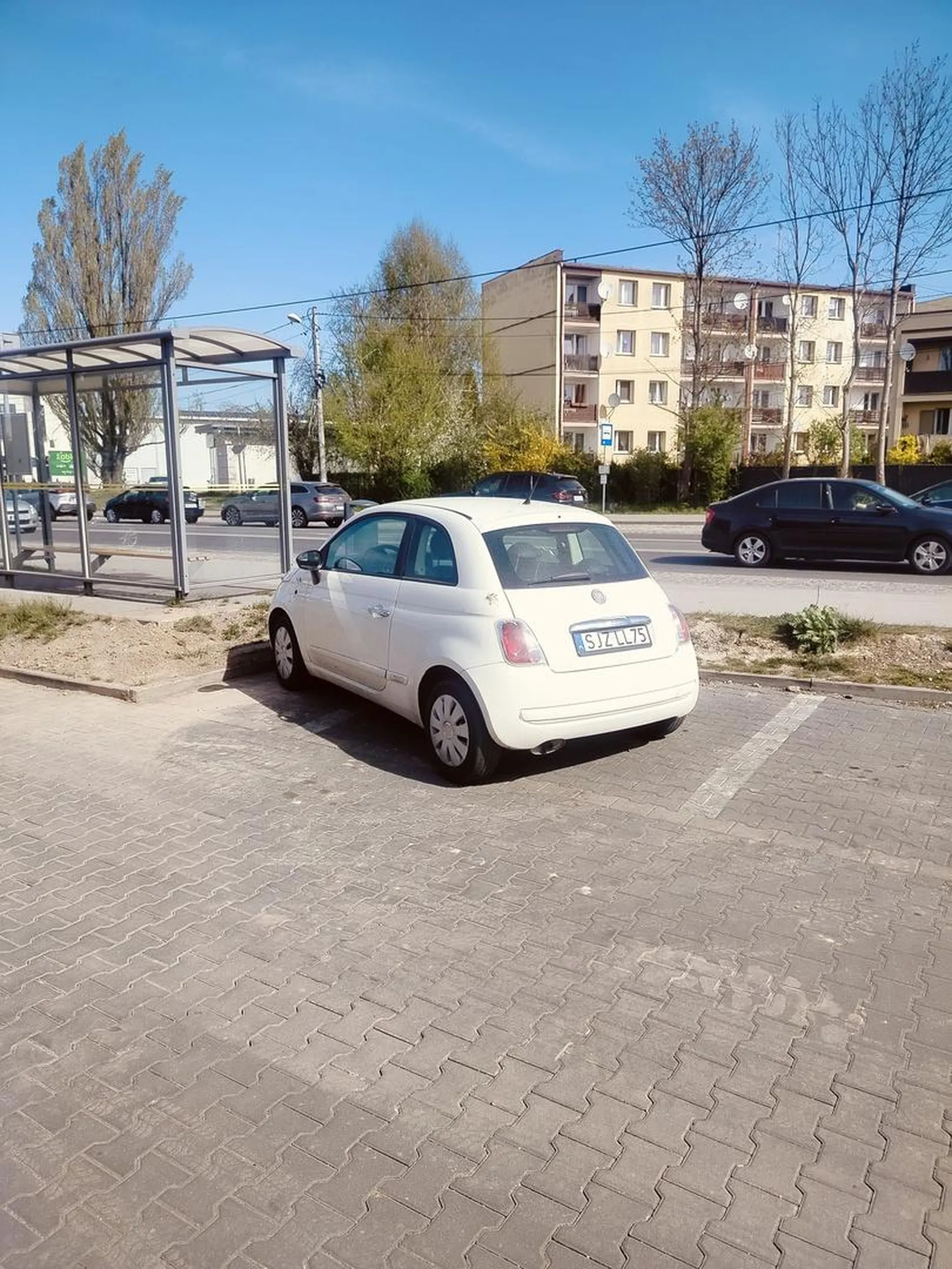 Polecam pocieszyć parkowanie i wykupić dodatkowe kursy. Komedia i tragedia w jednym...