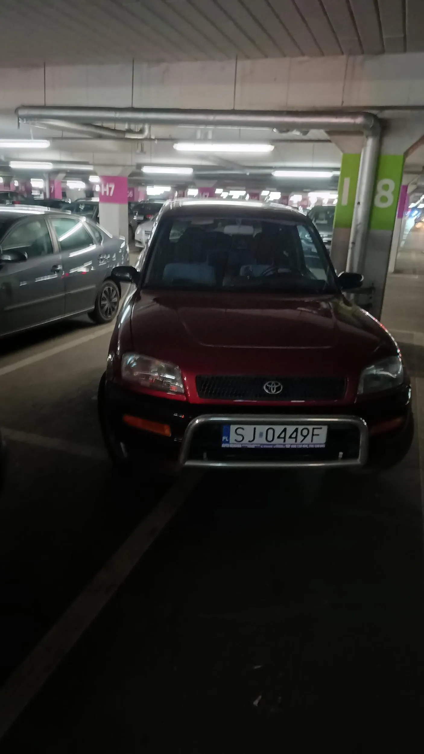 Parkujesz jak jełop