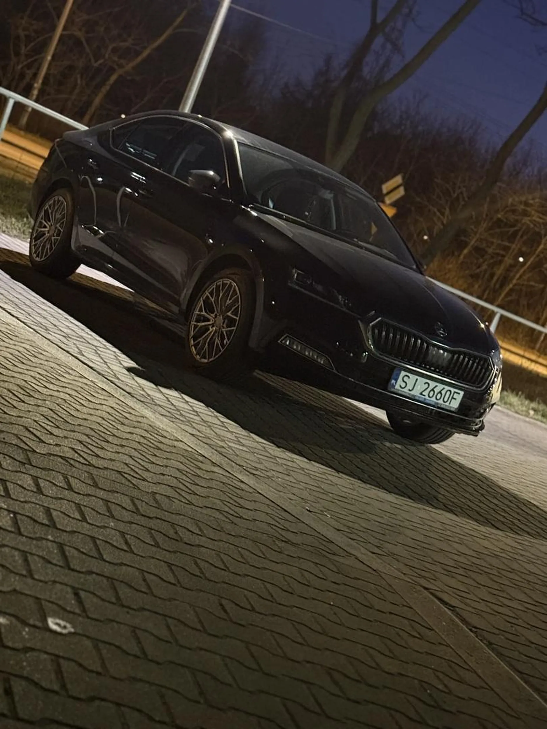 Pozytywny swirek dzięki za fajną traske Warszawa Jaworzno