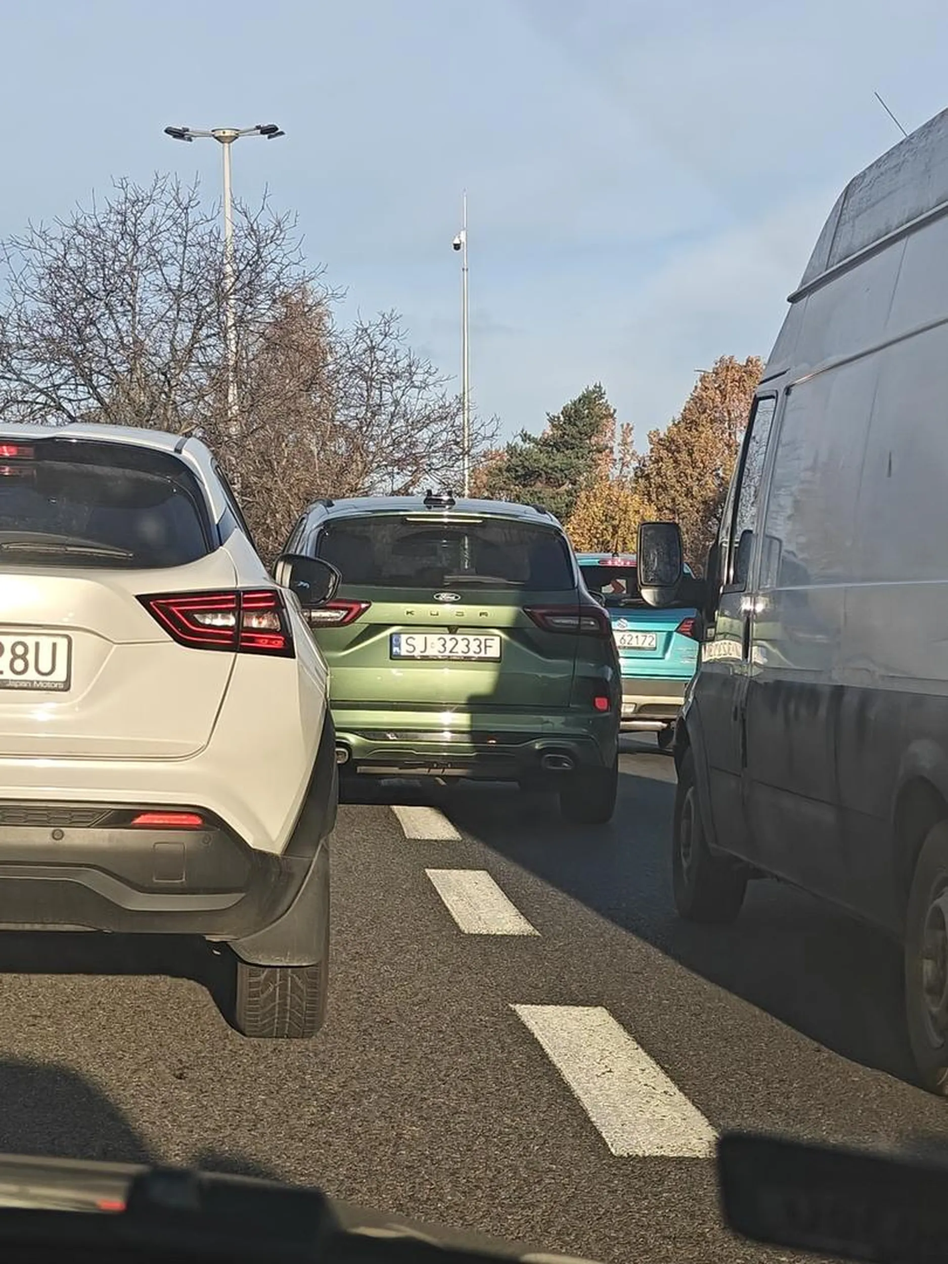 Naucz się jazdy na suwak, pseudo kierowco...