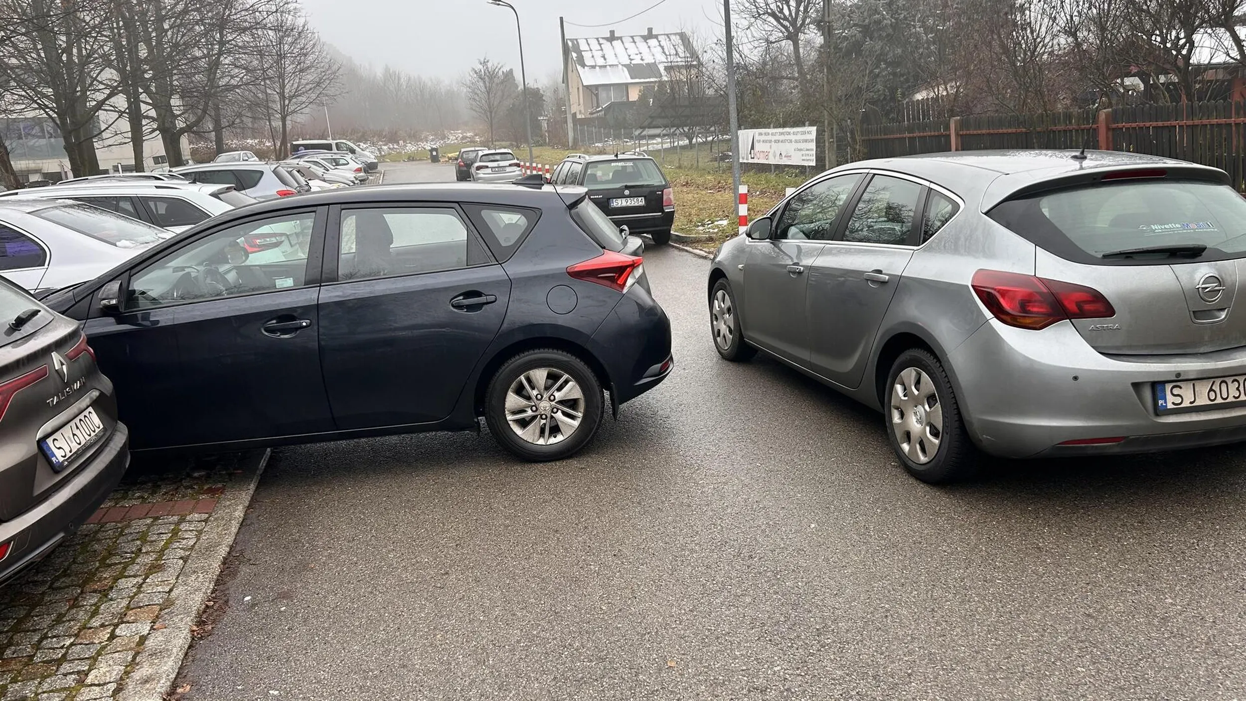 Naucz się parkować