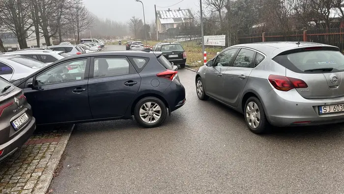 Naucz się parkować