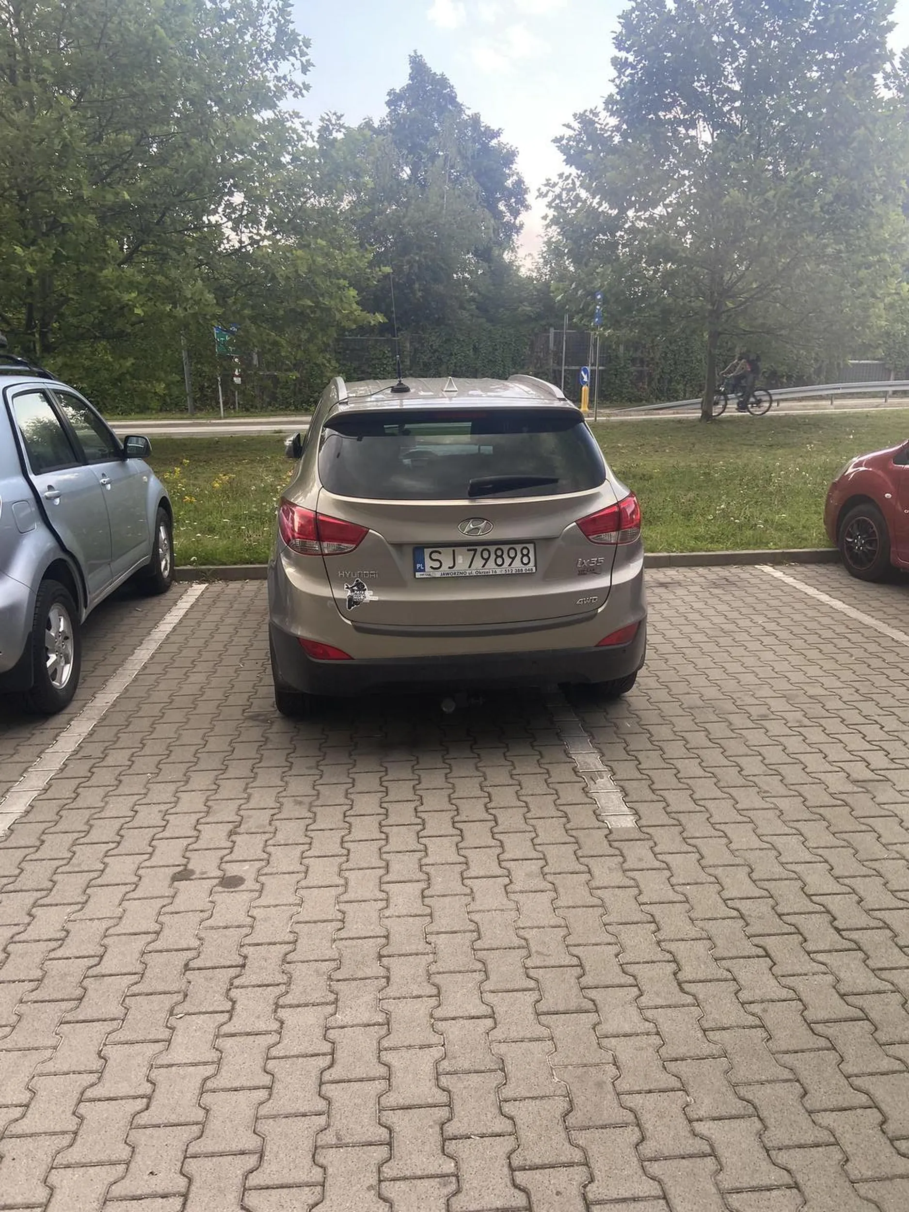 Naucz się parkować