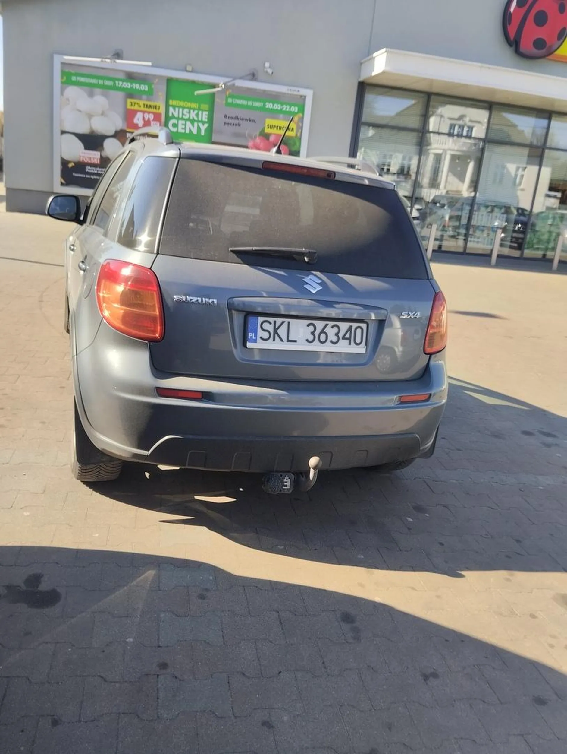 Naucz się parkować bar*nie