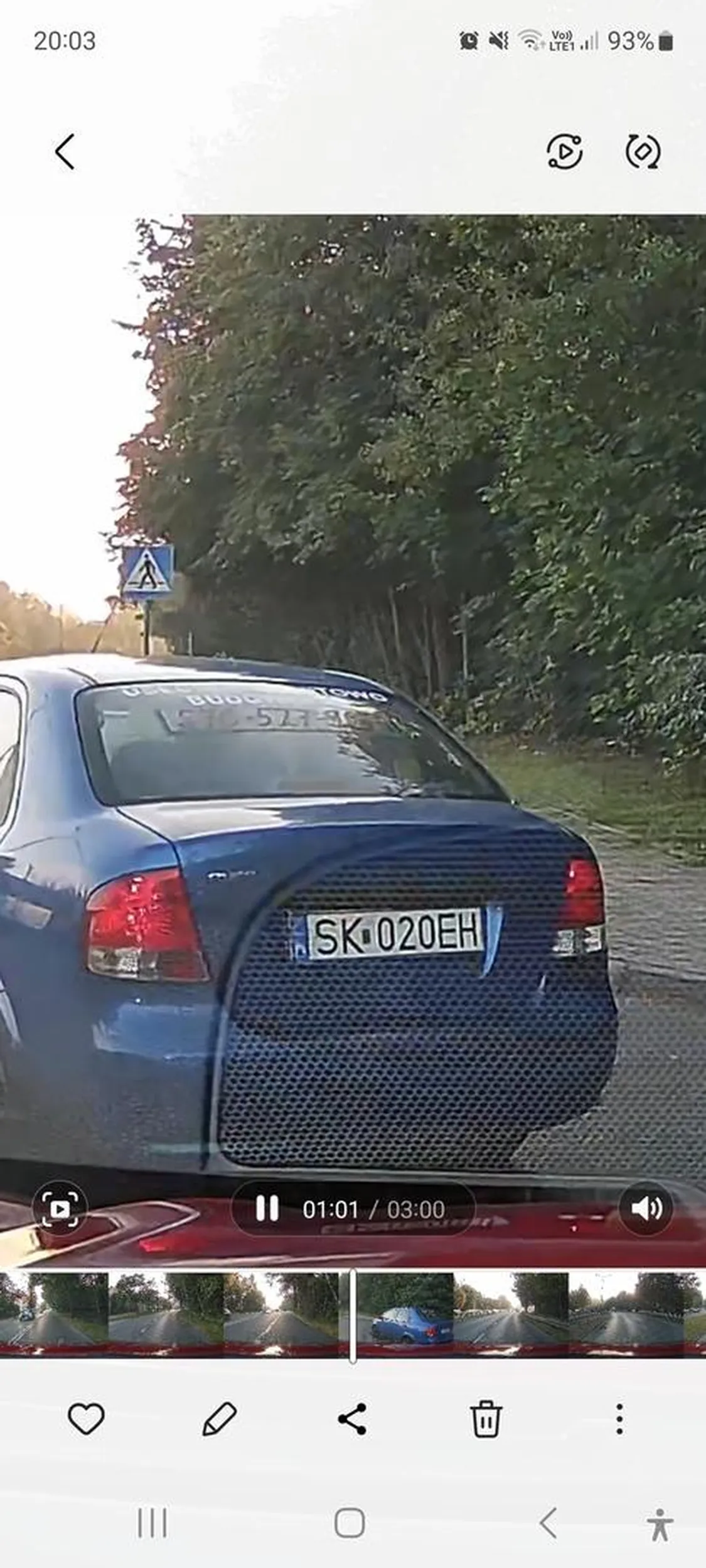 Wymusza starym gratem Jakieś  usługi remontowe