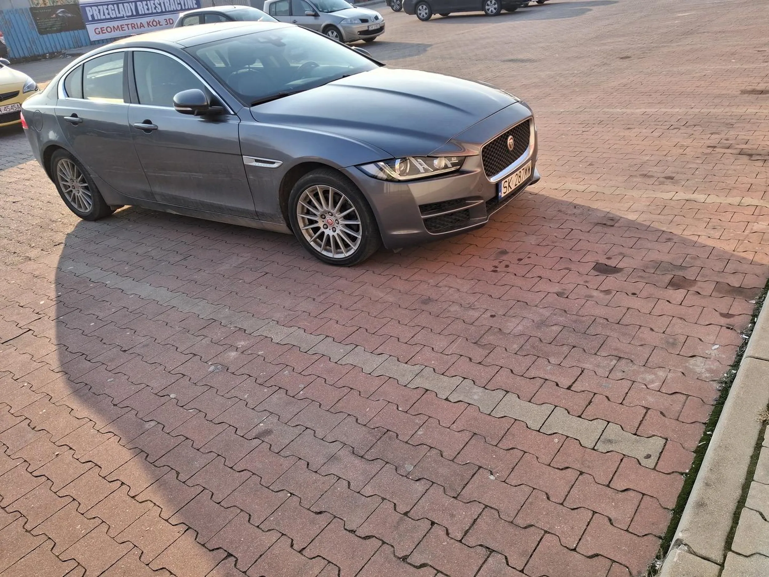 Dalej się nie dało