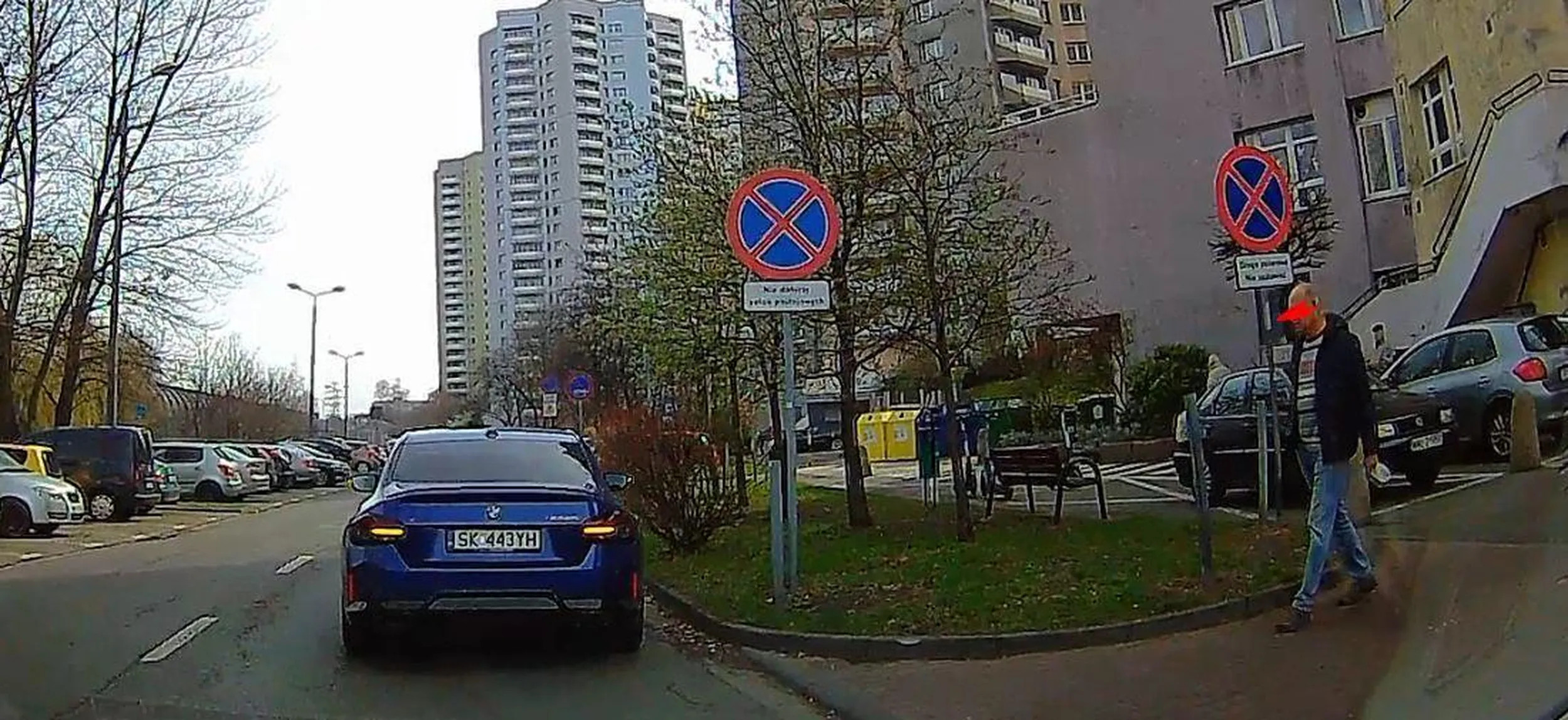 A co to za dziwny znak?