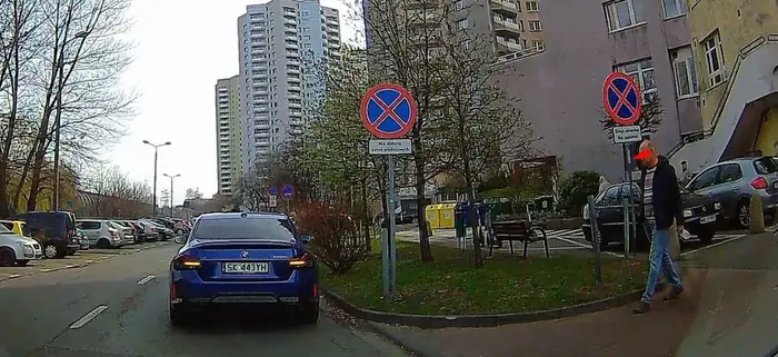 A co to za dziwny znak?