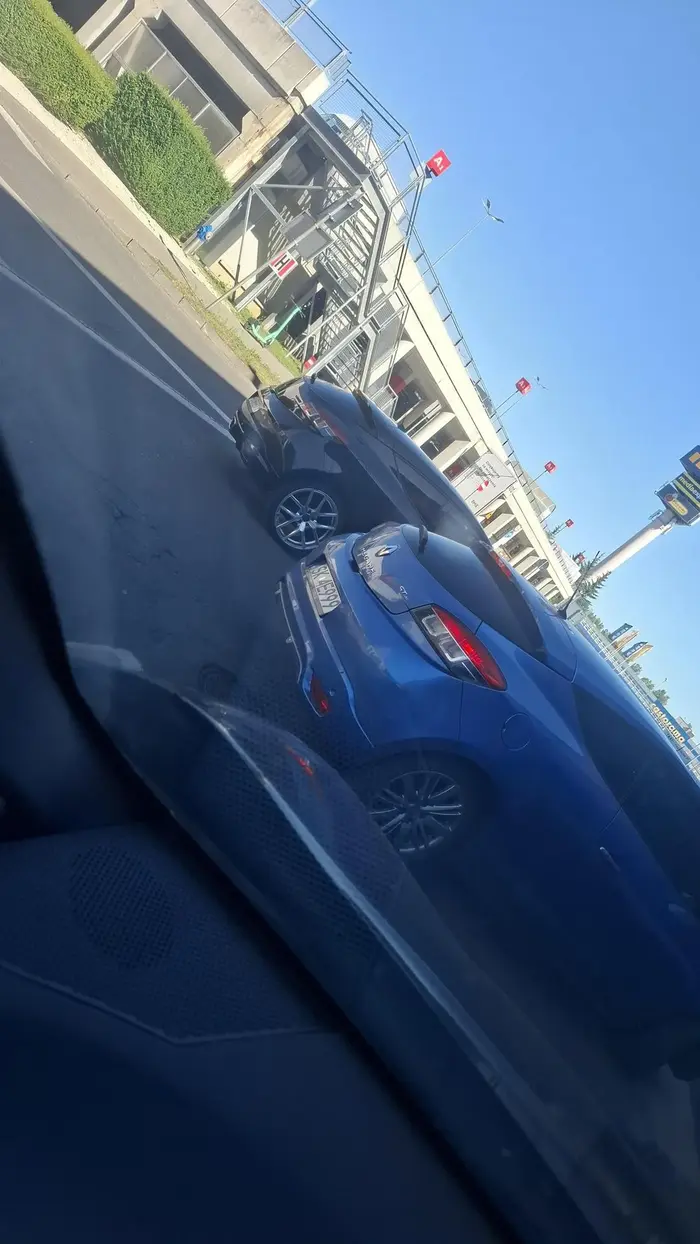 Kierowców nie wymuszaj pierwszeństwa grzecznie czekaj