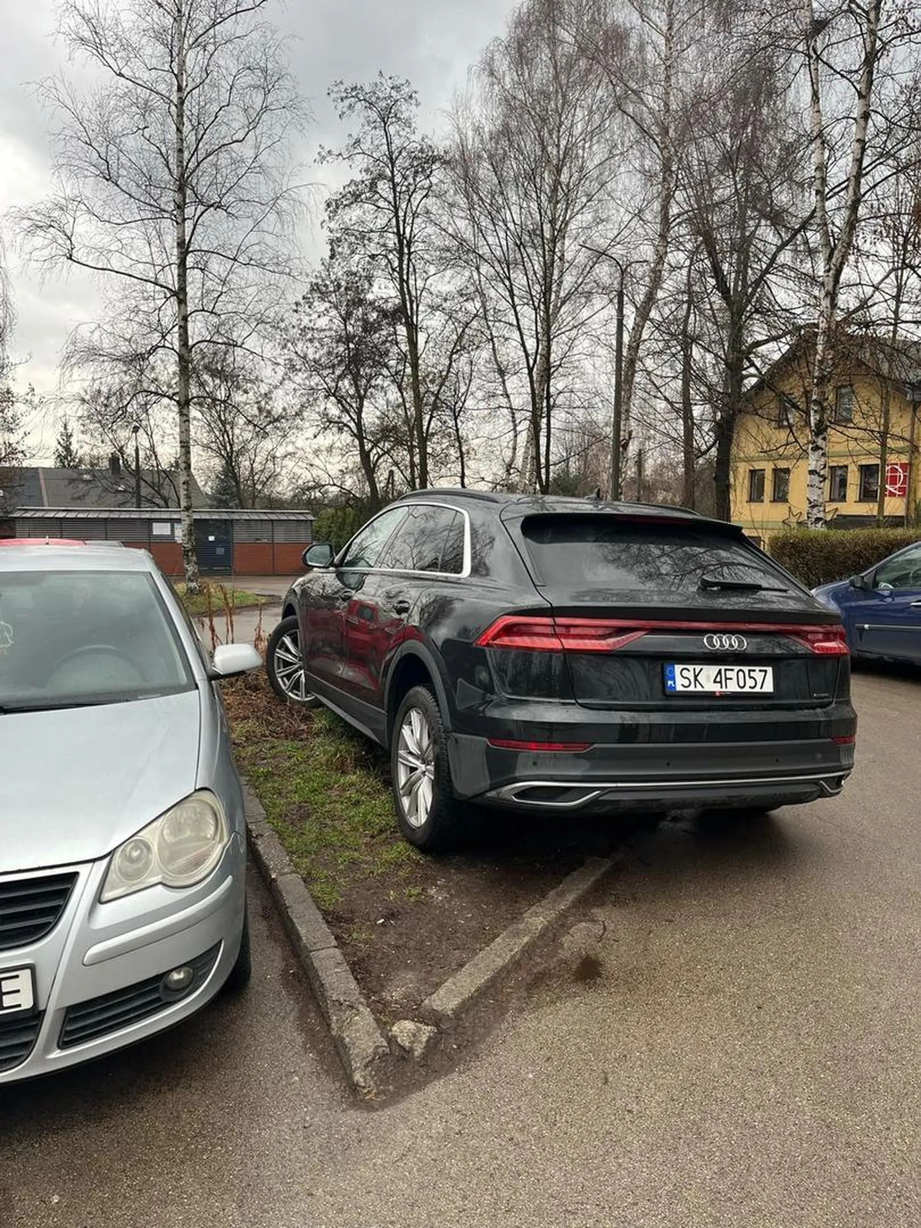 Mistrz, sprawa zgłoszona.