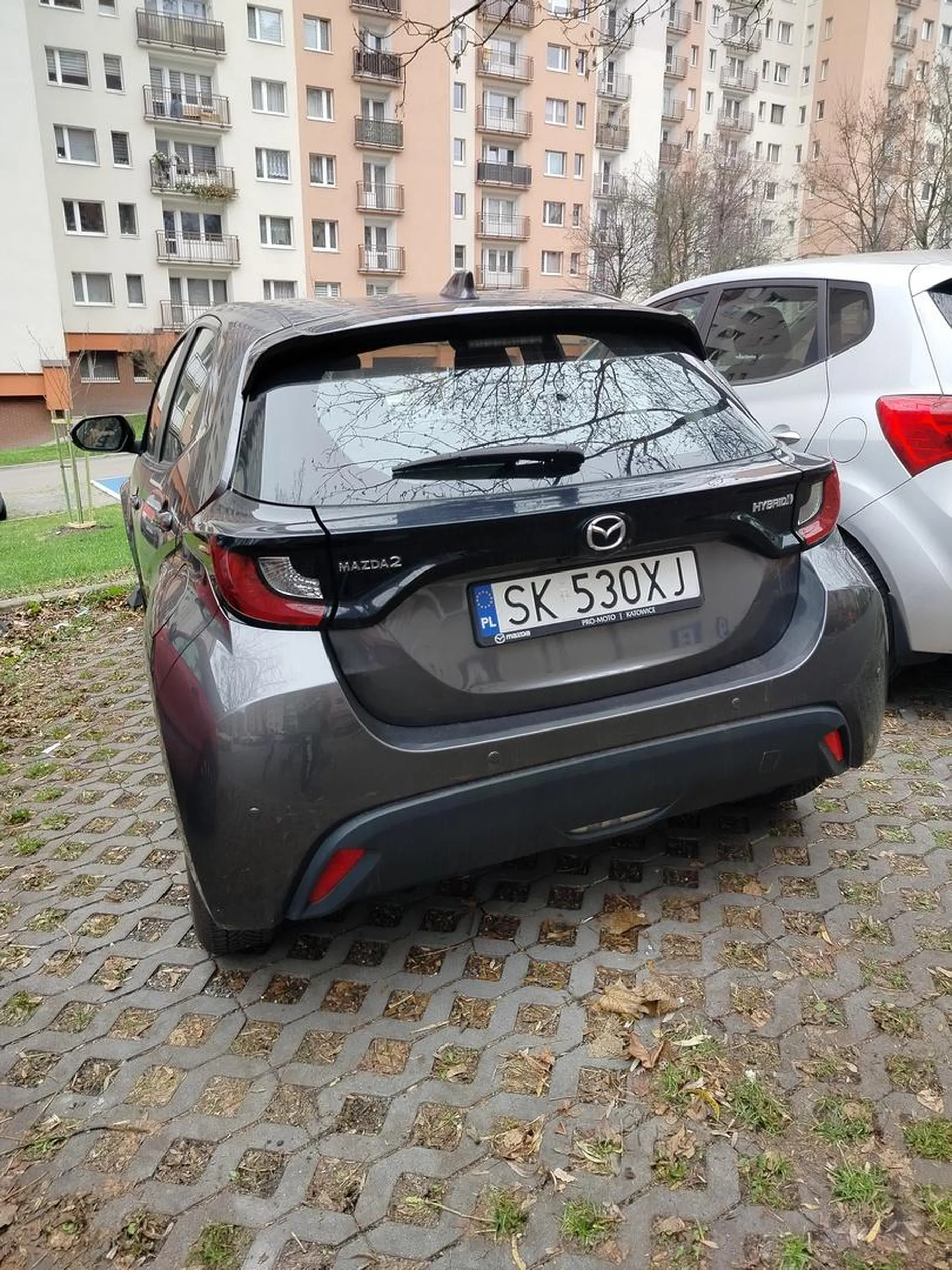 To Toyota czy mazda?