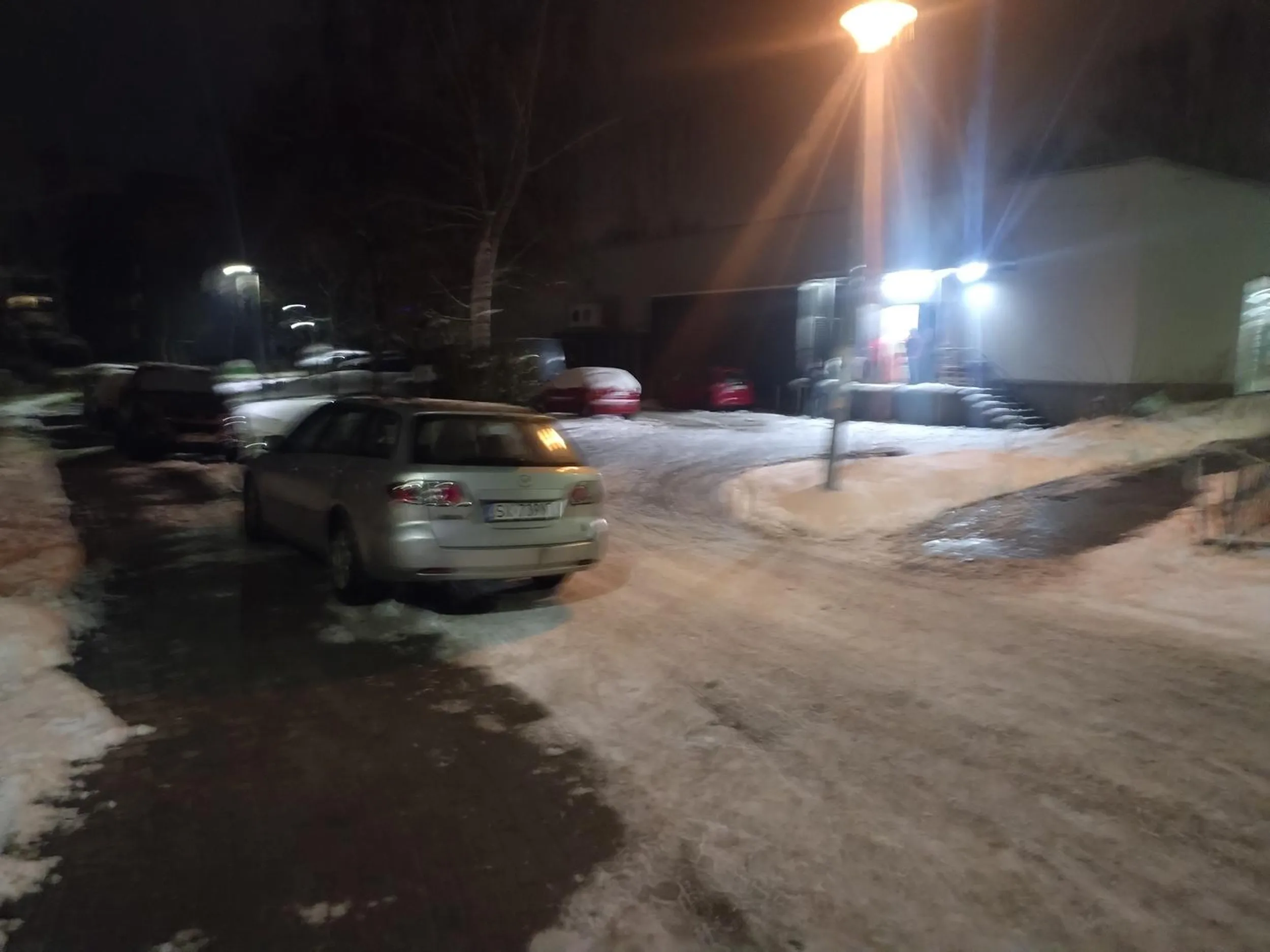 Pozdrawiam właściciela bez wyobraźni...