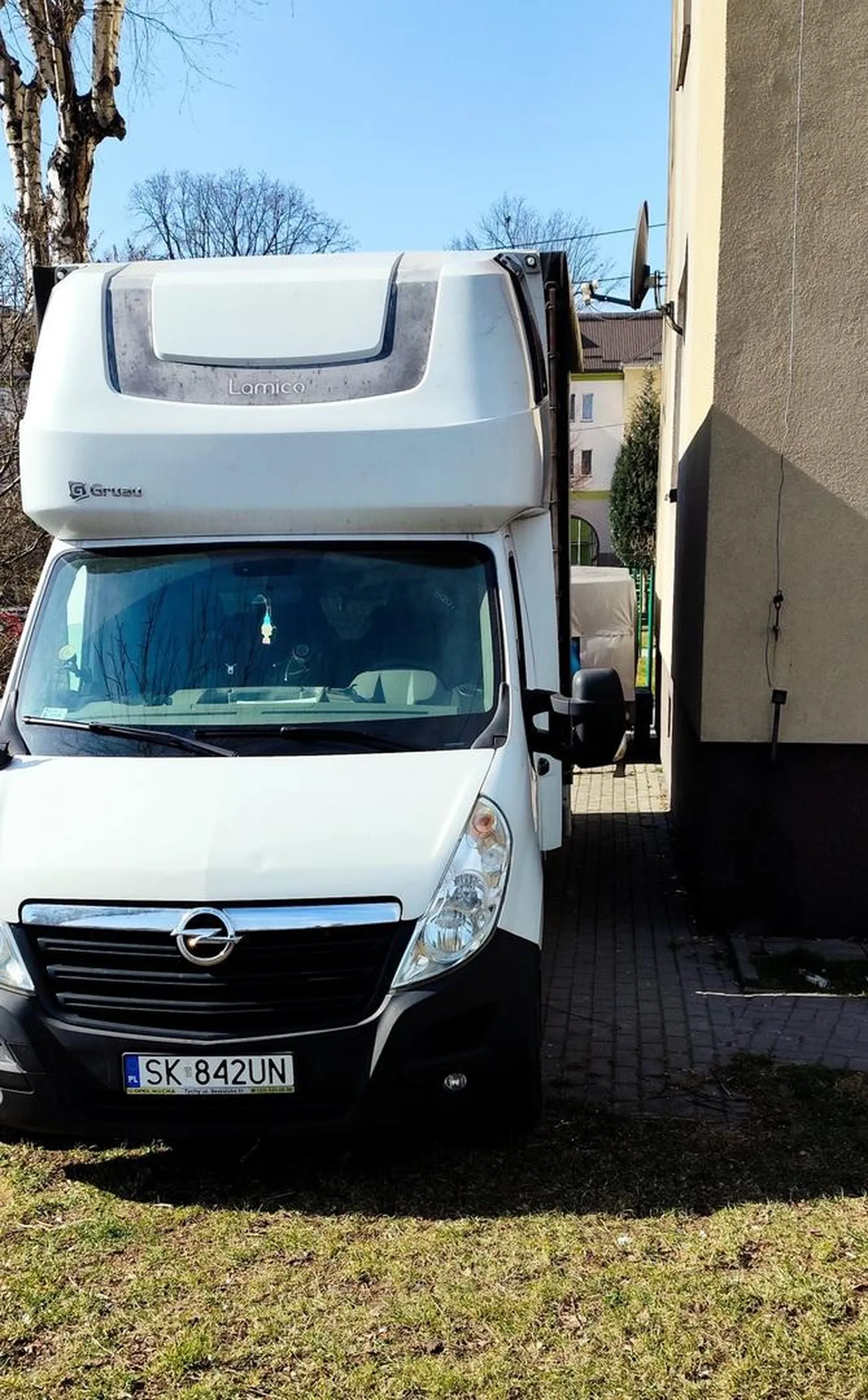 fantastyczny przykład na parkowanie mając w 4literach wszystkich !