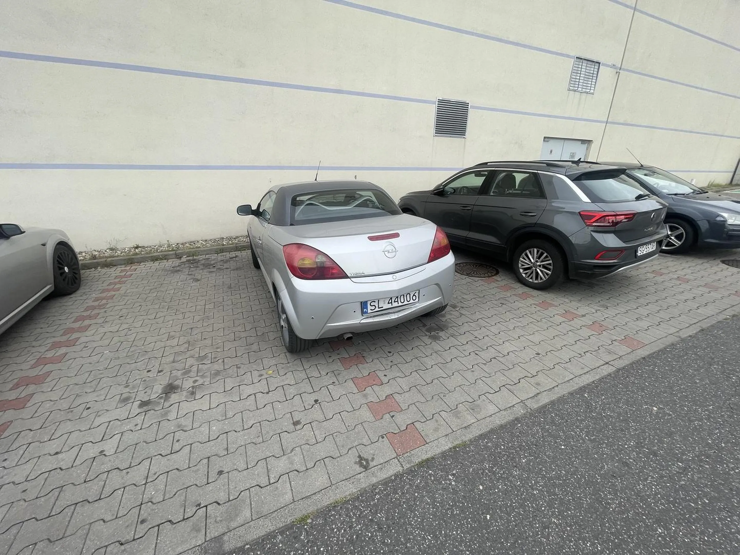 Naucz się parkować pacanie