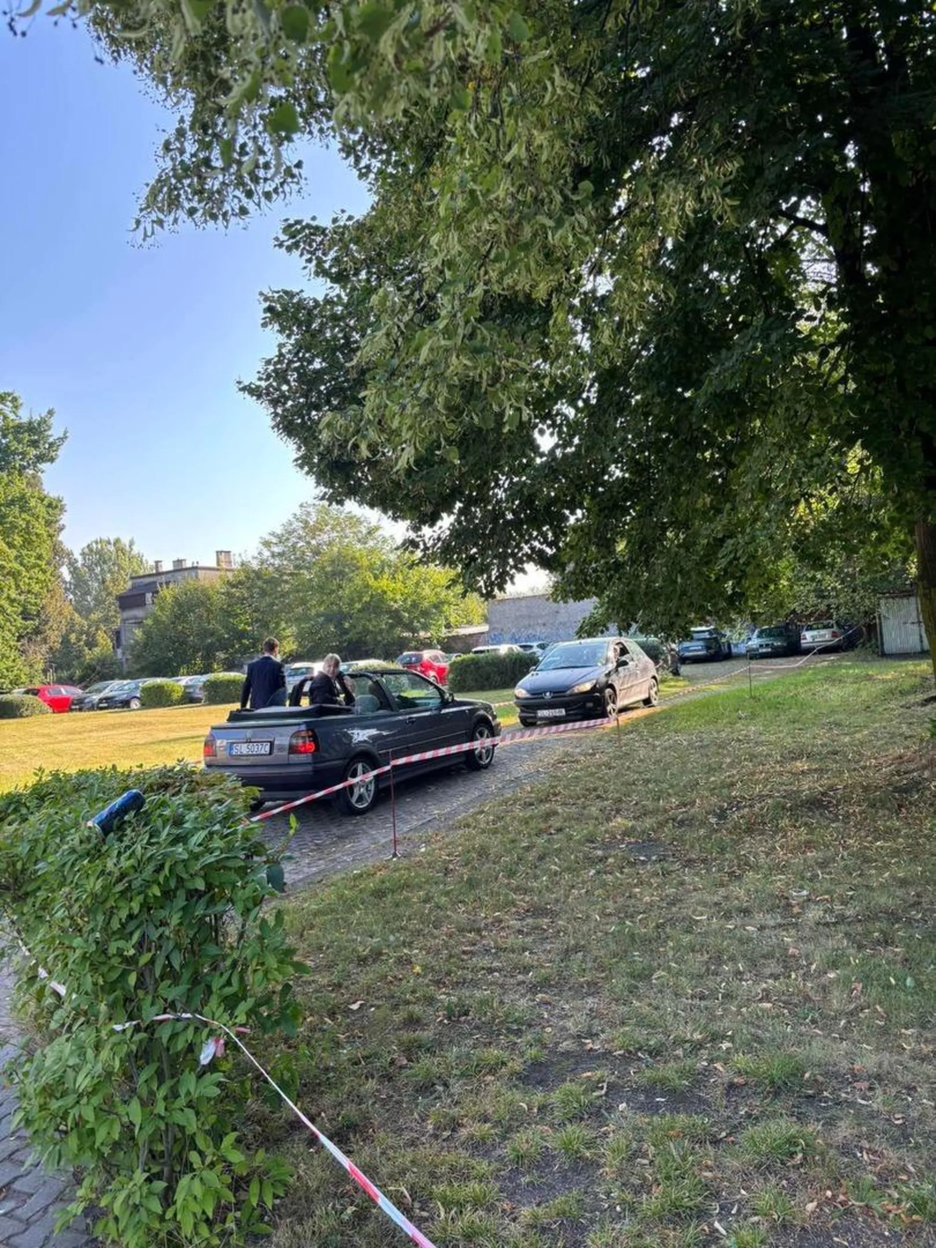 Huj blokuje jednokierunokowa