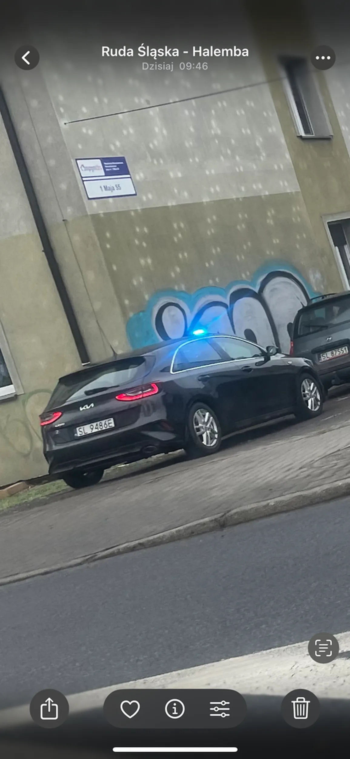 Potwierdzam tajniacy w Kia