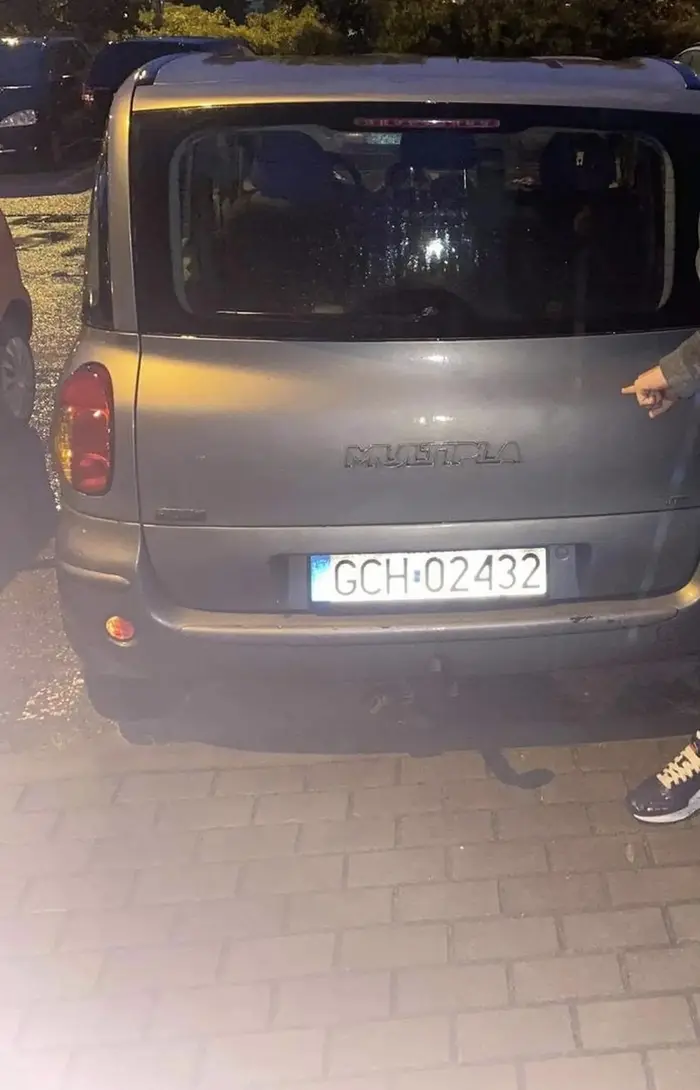 najwiekszy brudas jakiego widzialem