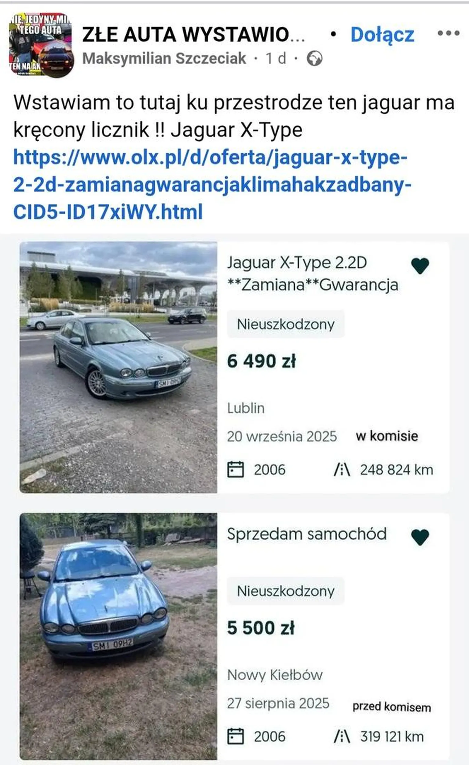 Ja to tu tylko zostawię