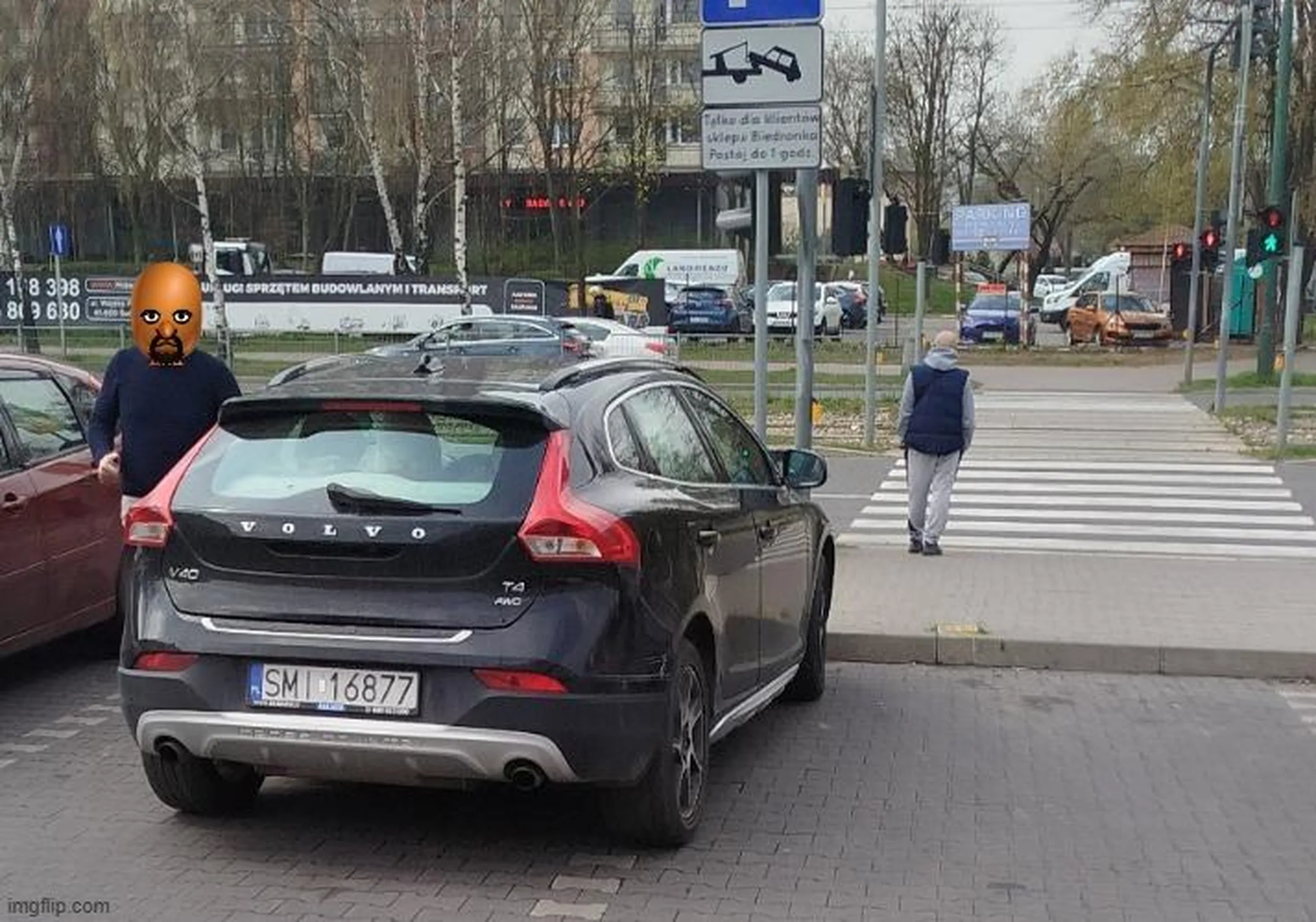 Kasy starczyło tylko na furę. Na kurs jazdy zabrakło.