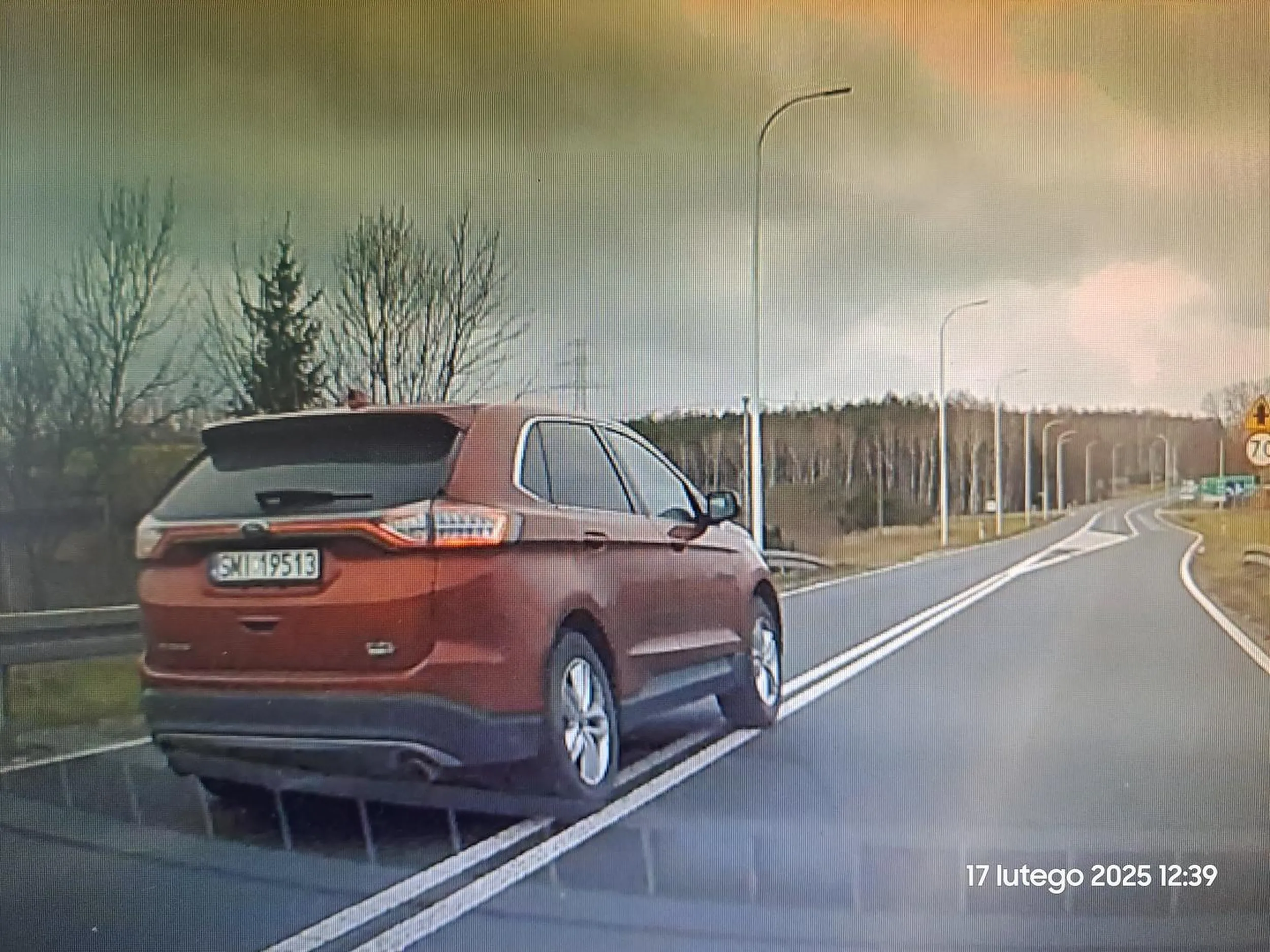 Gdzie była wyobraźnia jak to robiłeś? Mogłeś mnie spokojnie wyprzedzić dużo wcześniej.