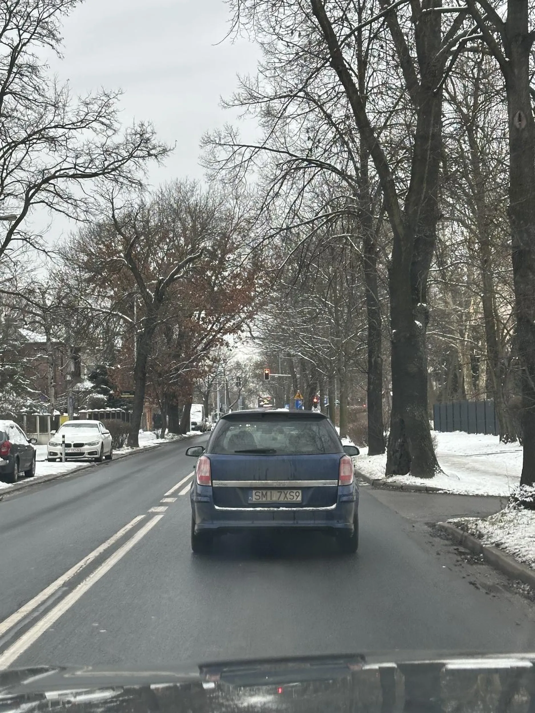 Wycięty DPF. Śmierdzi okropnie. Samochód zgłoszony.