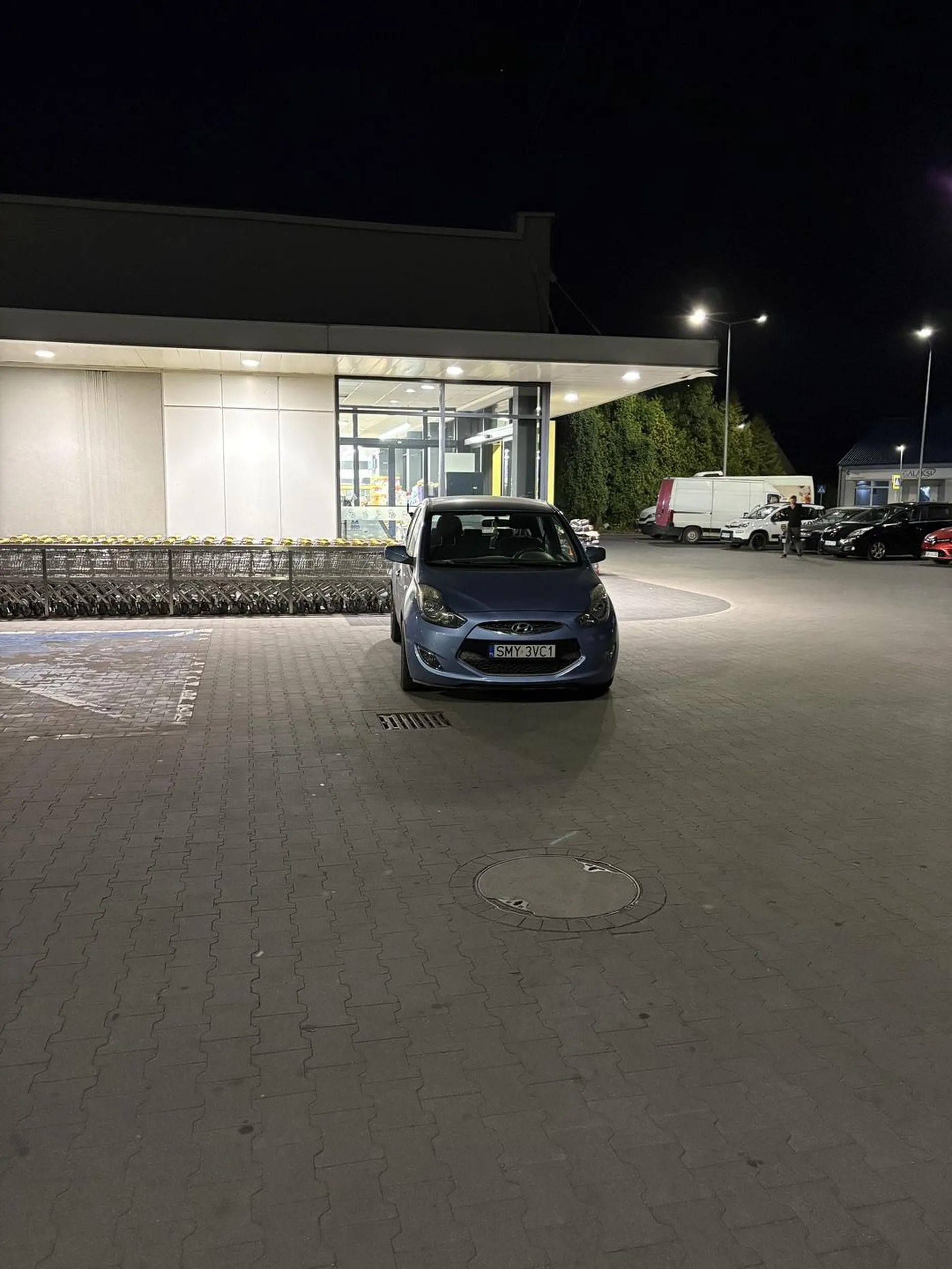 parkowanie perfekcyjne