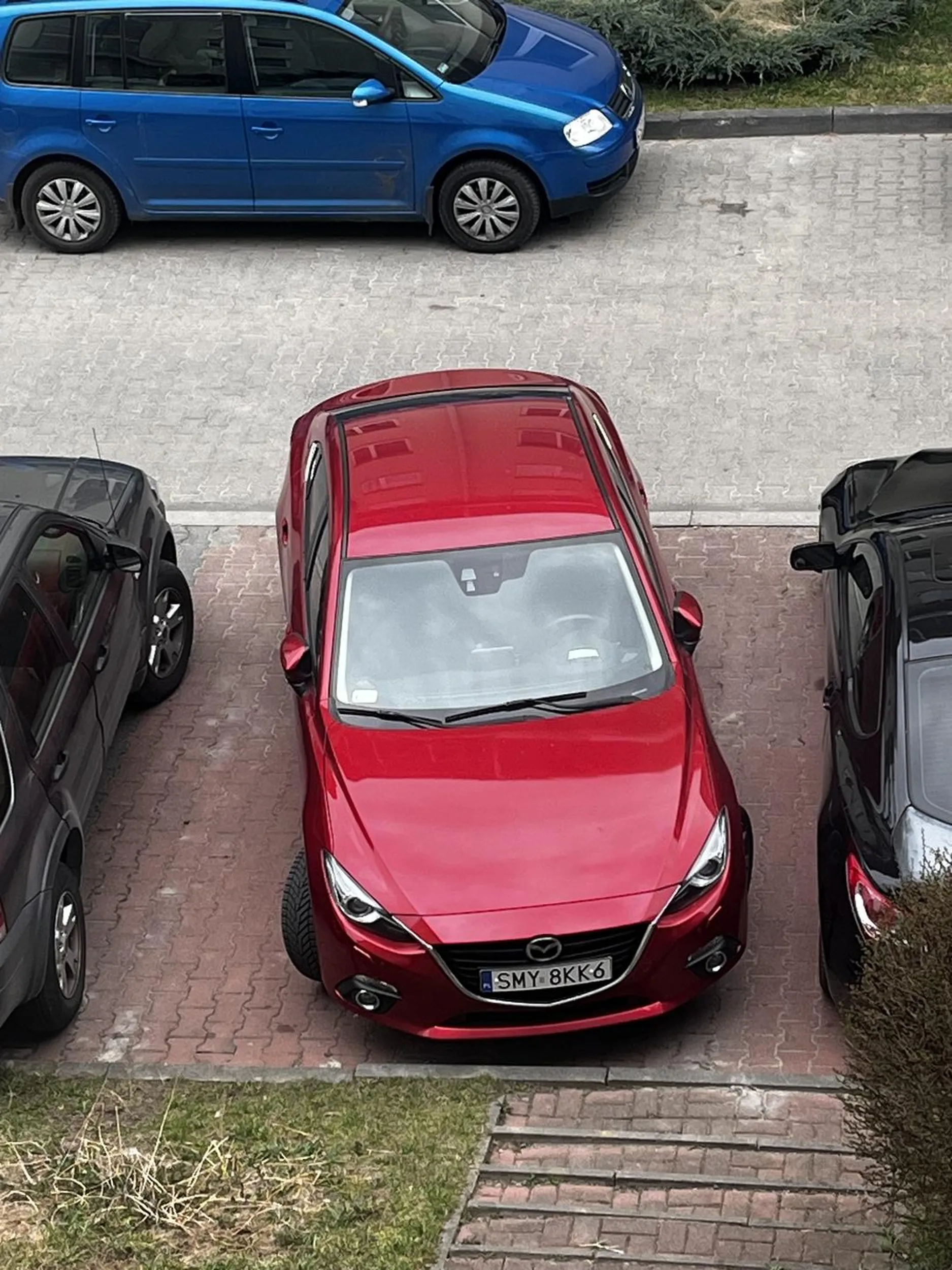 Rodzina prawników to już można parkować jak napewno nie pizdy totalne