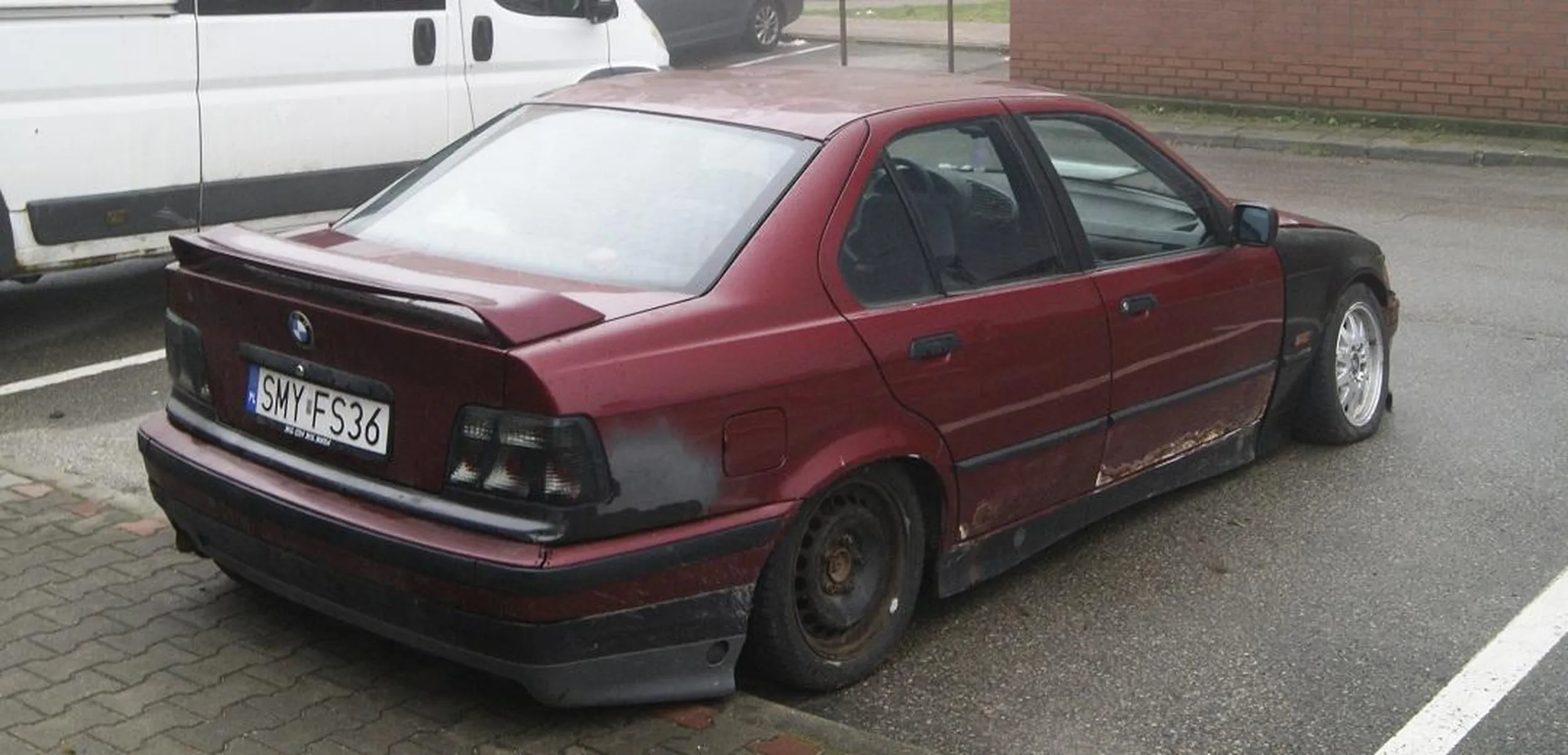 Ej! fajny masz ten wehikuł, daj się karnąć