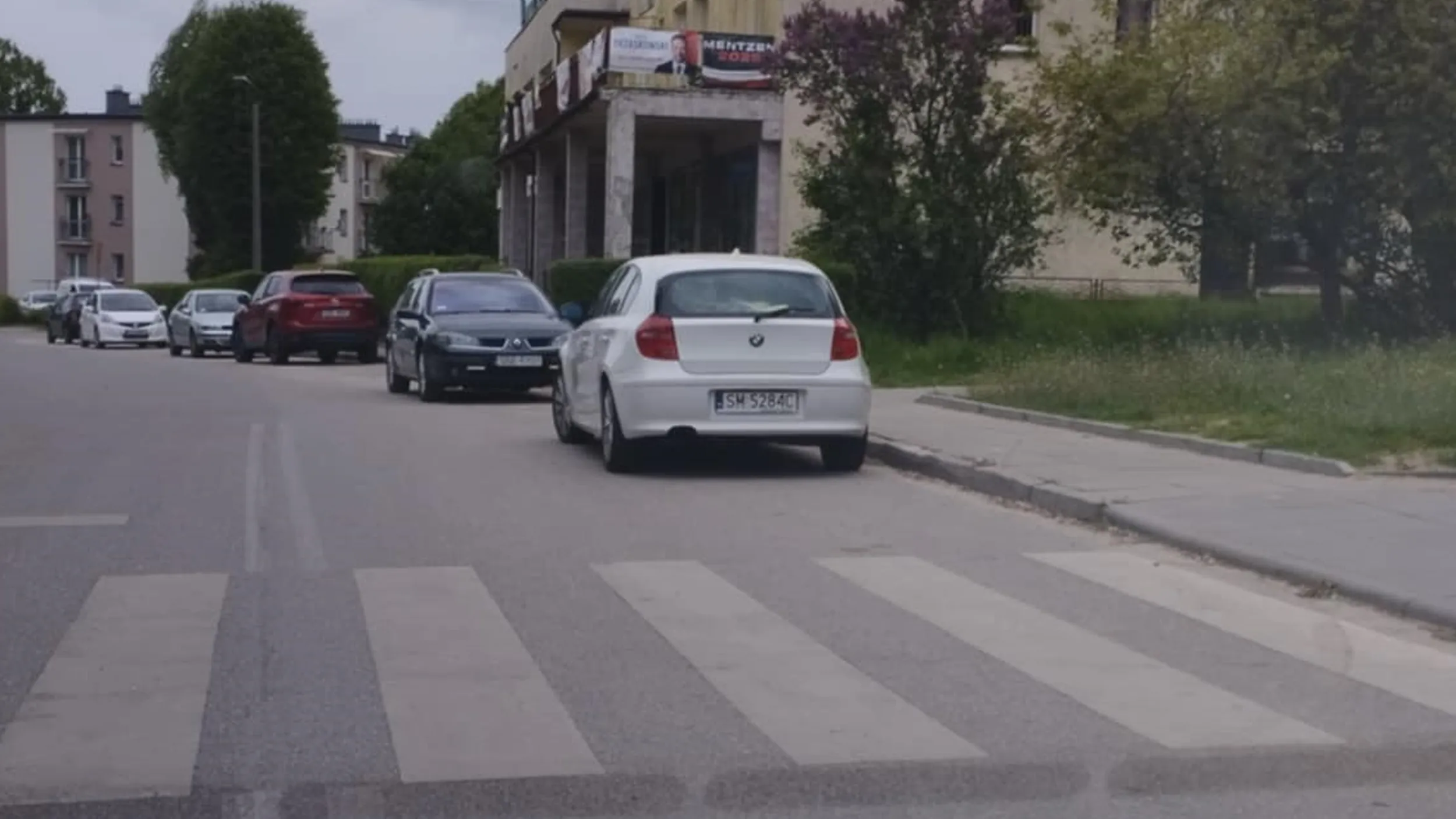 Janusz Geometrii Ruchu