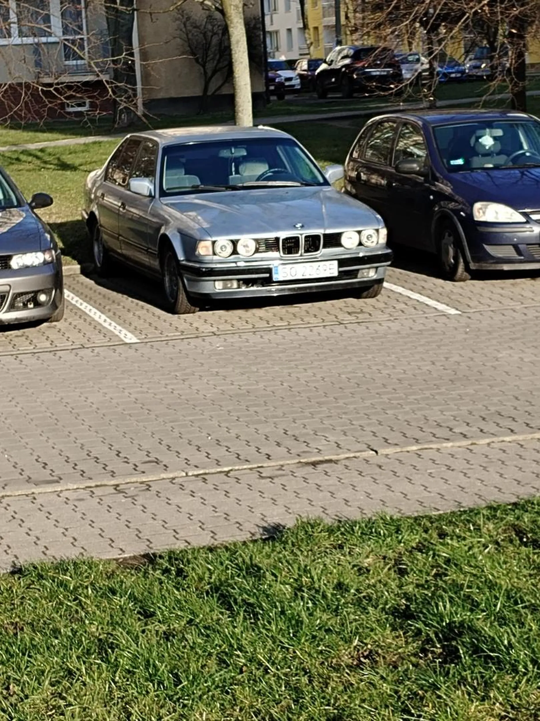 Fajne BMW