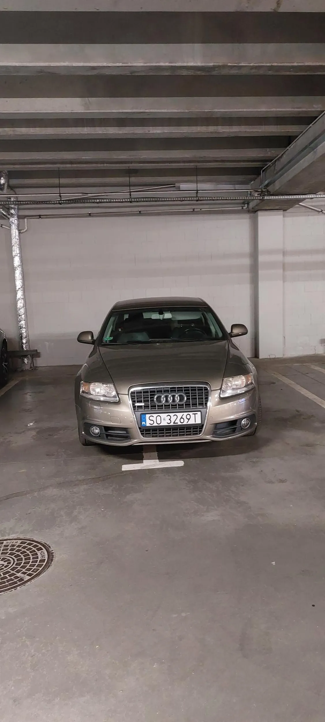 Takie parkowanie tylko u specjalistów z SOSnowca